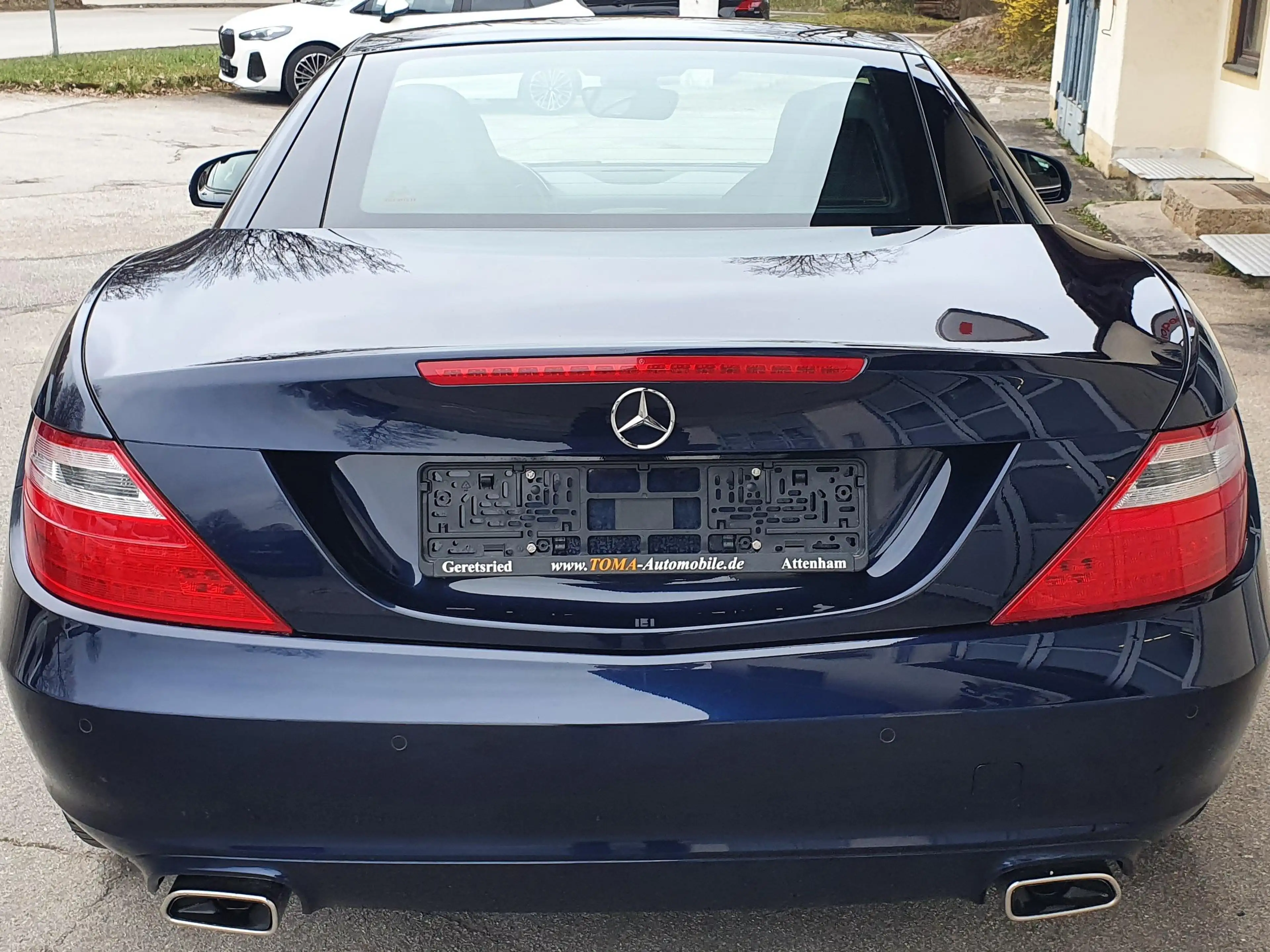 Mercedes-Benz SLK 200 SLK 200 (172.434) — photo 6