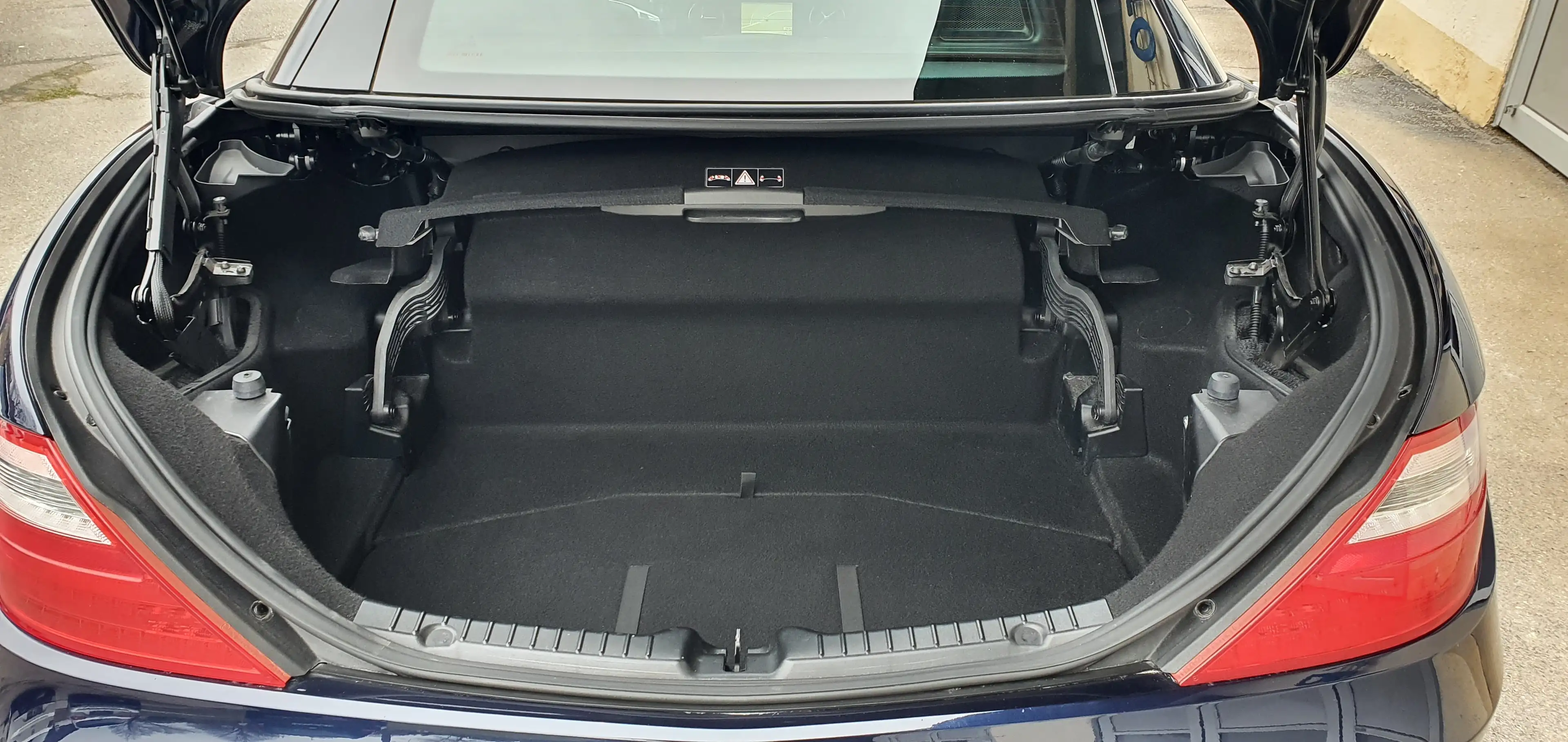 Mercedes-Benz SLK 200 SLK 200 (172.434) — photo 12