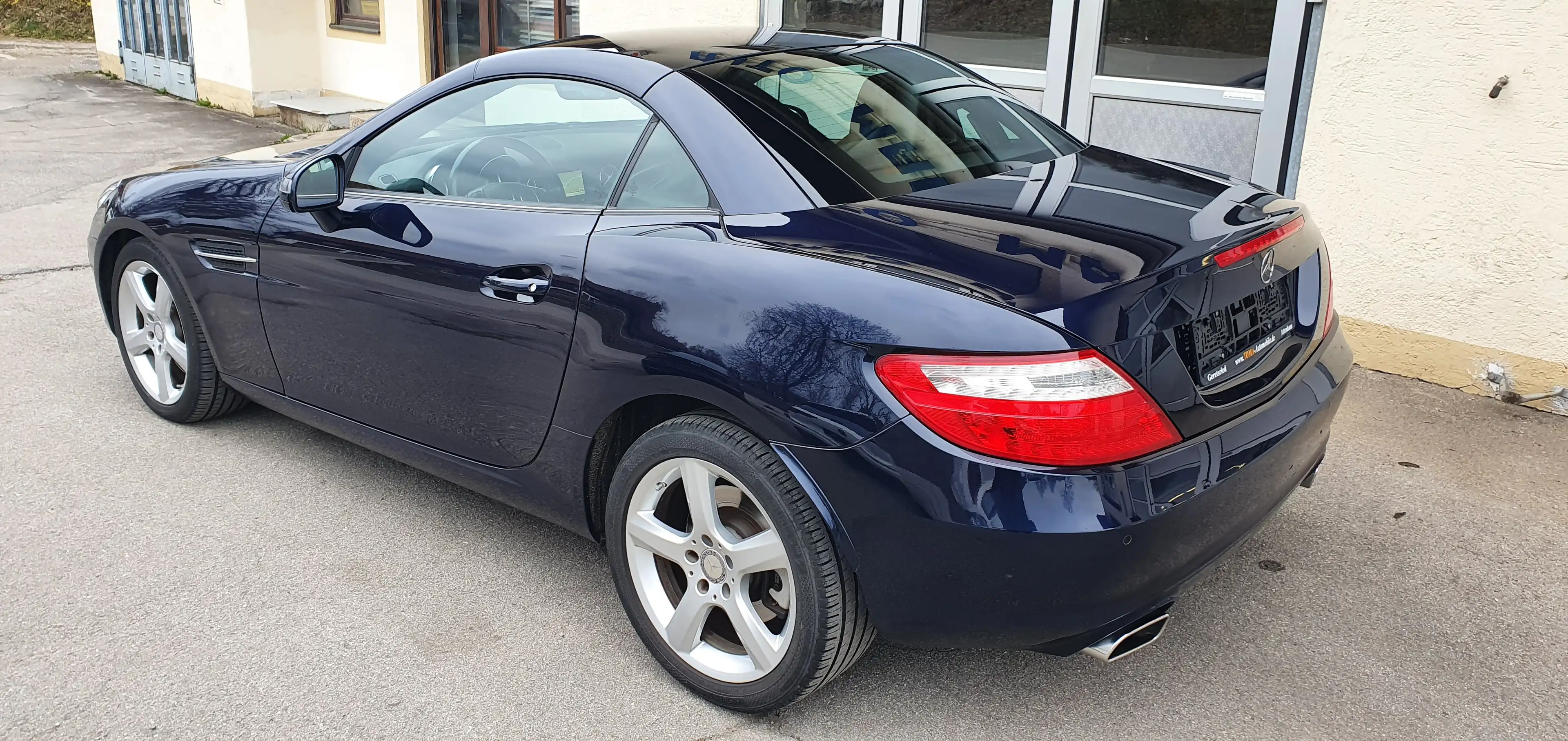 Mercedes-Benz SLK 200 SLK 200 (172.434) — photo 2