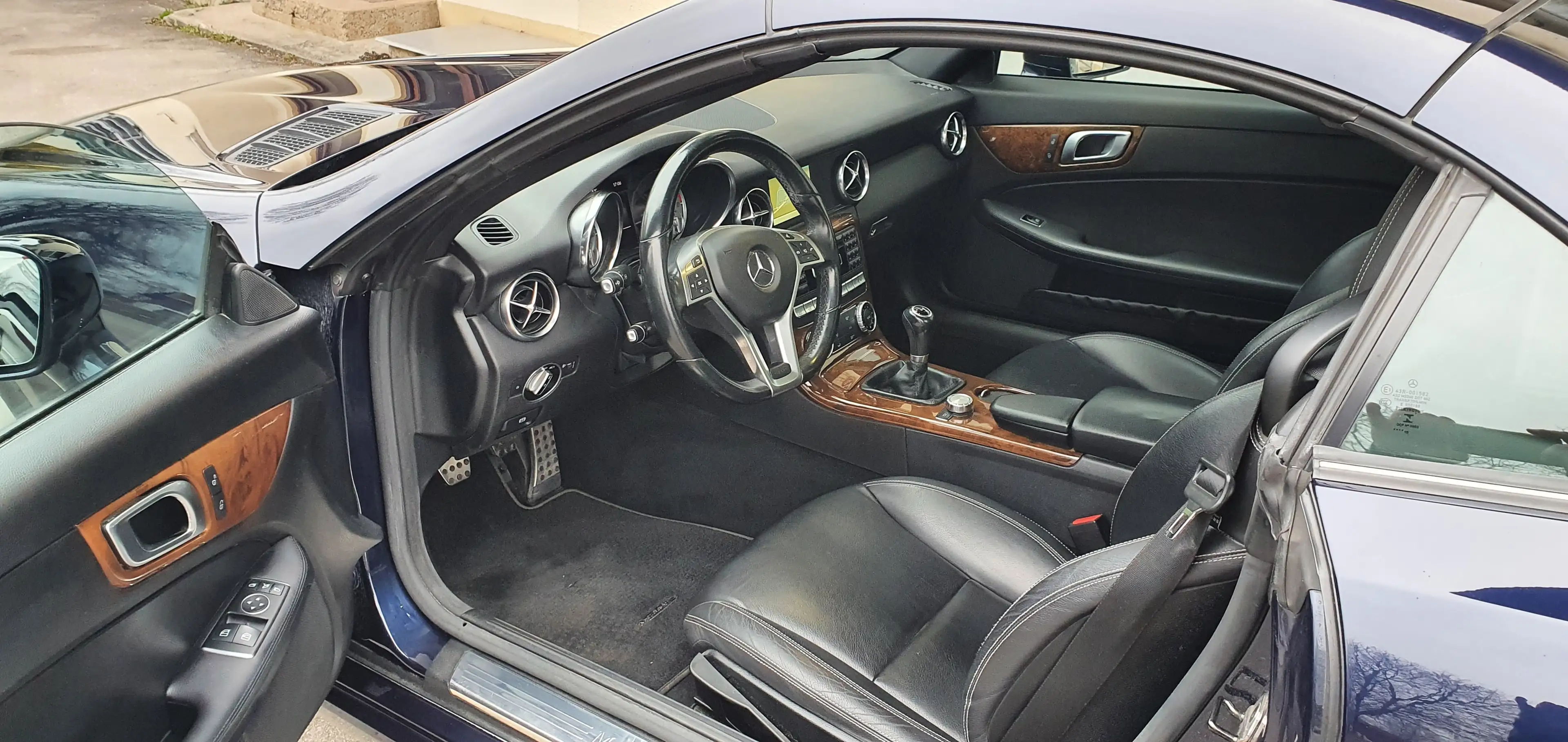 Mercedes-Benz SLK 200 SLK 200 (172.434) — photo 11