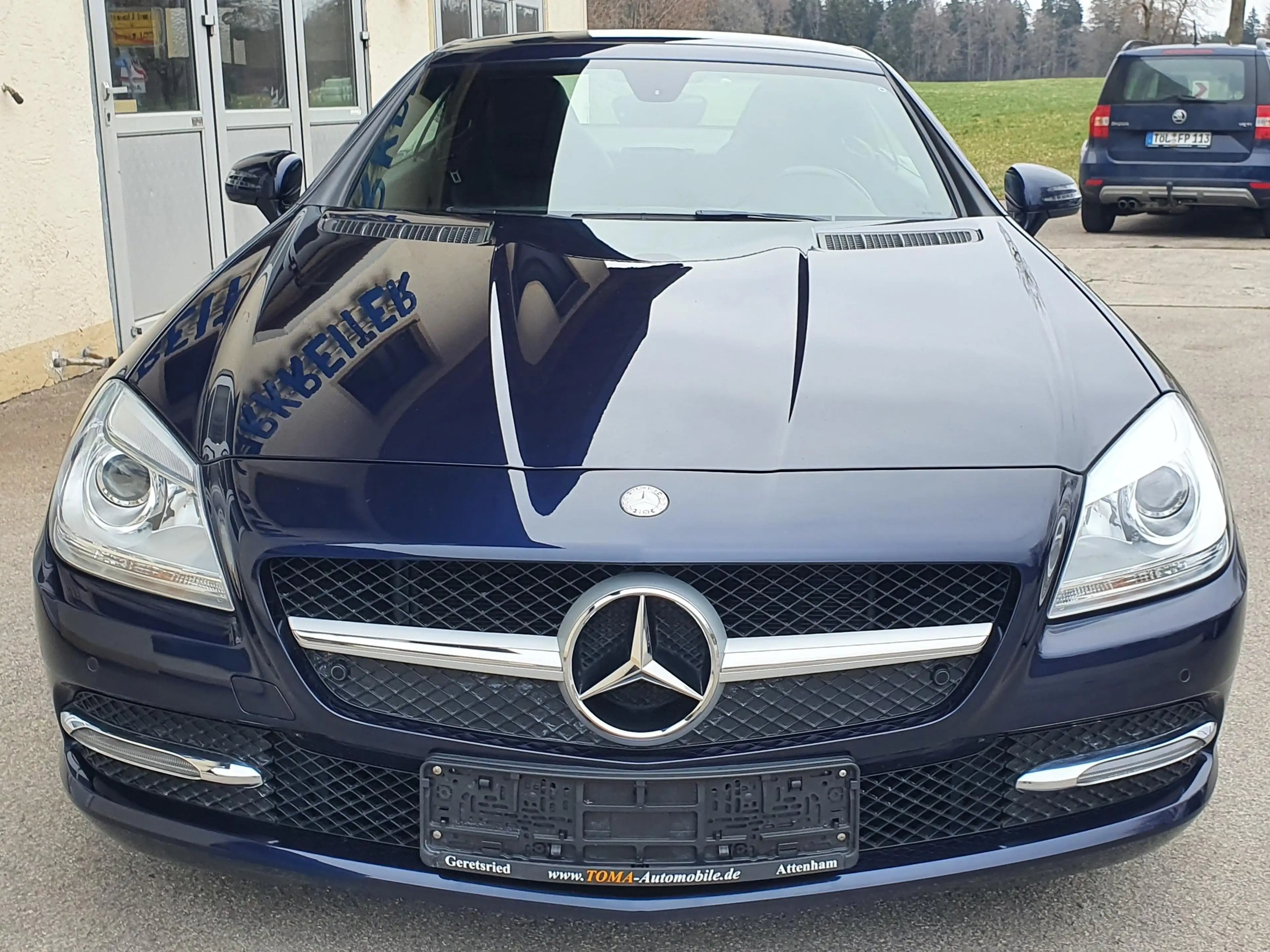Mercedes-Benz SLK 200 SLK 200 (172.434) — photo 5