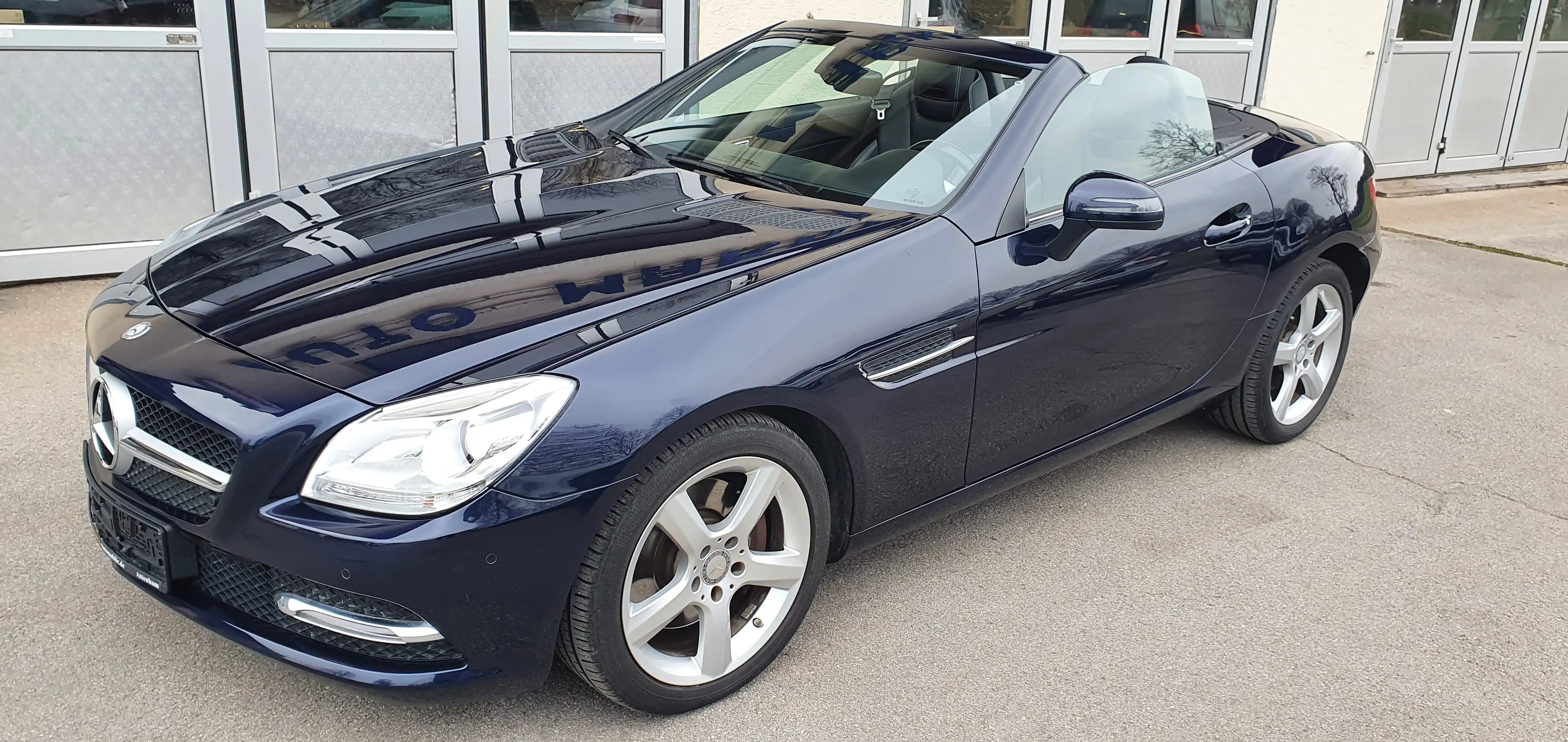 Mercedes-Benz SLK 200 SLK 200 (172.434) — photo 7