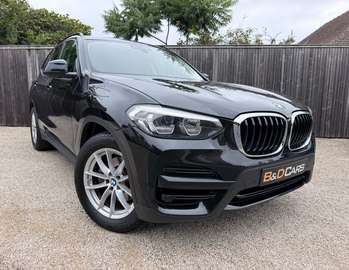 X3 2.0iA xDrive20 OPF NETTO: € 18.174