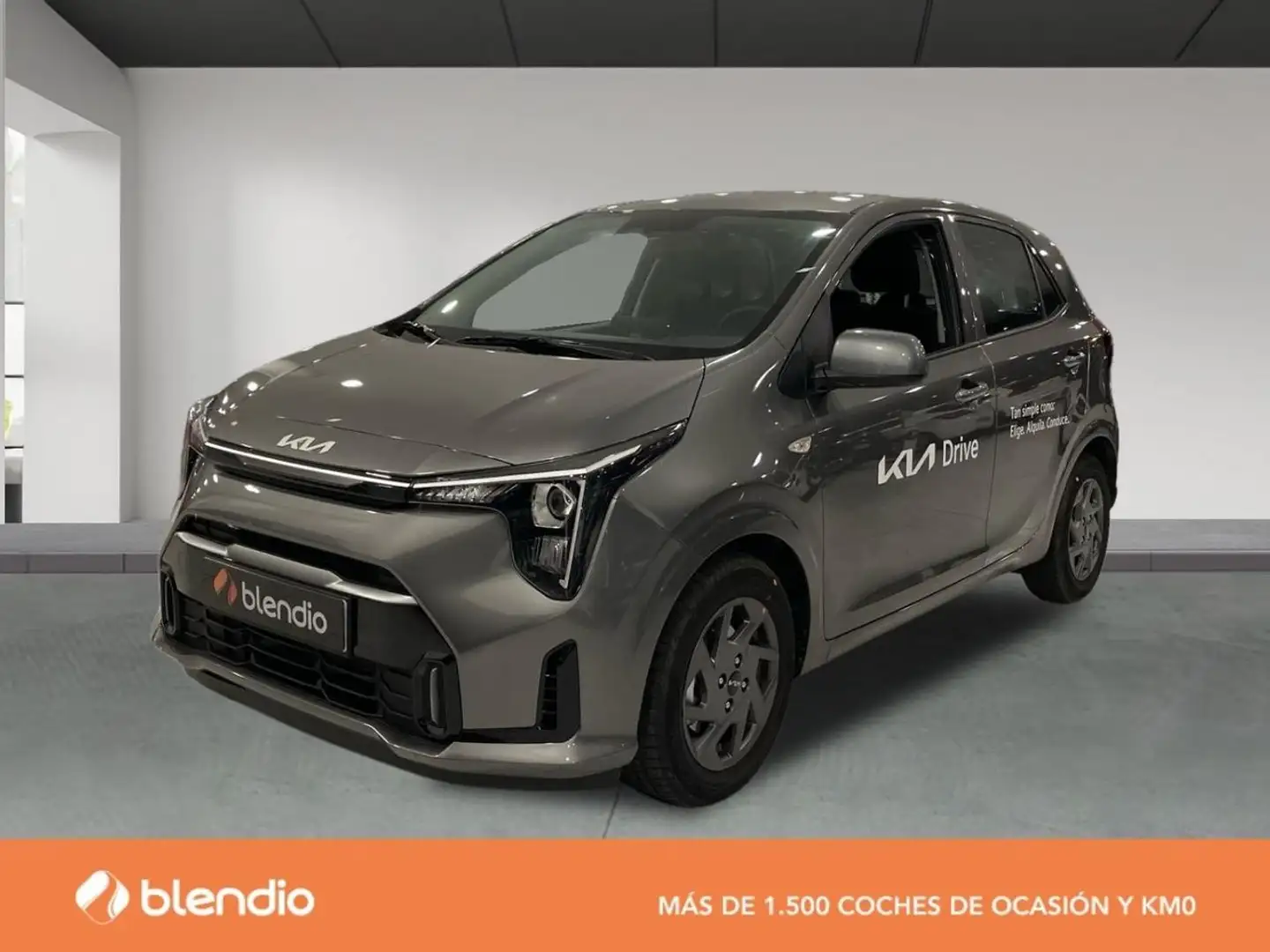 Kia Picanto 1.0 DPi Concept Blanco - 1