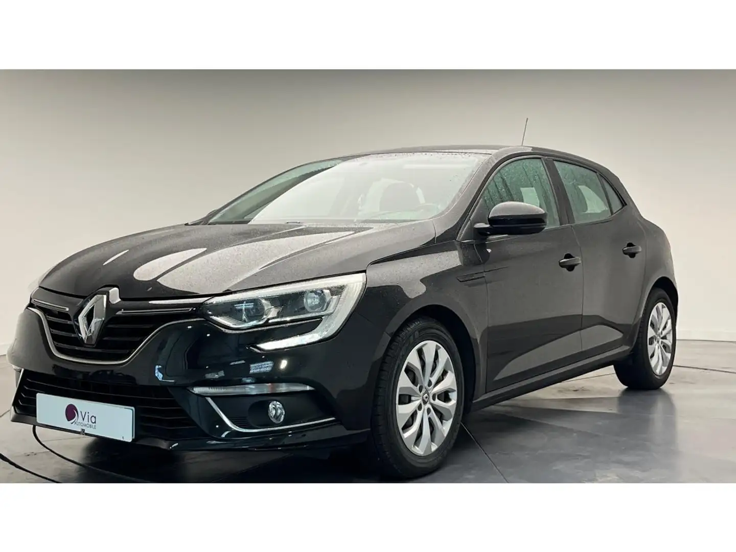Renault Megane Blue dCi 115 - Business Noir - 1