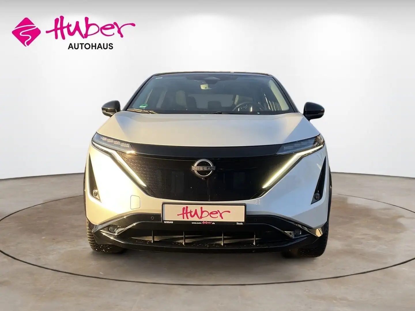 Nissan Ariya 63kWh AT - Panorama Dach Blanco - 2