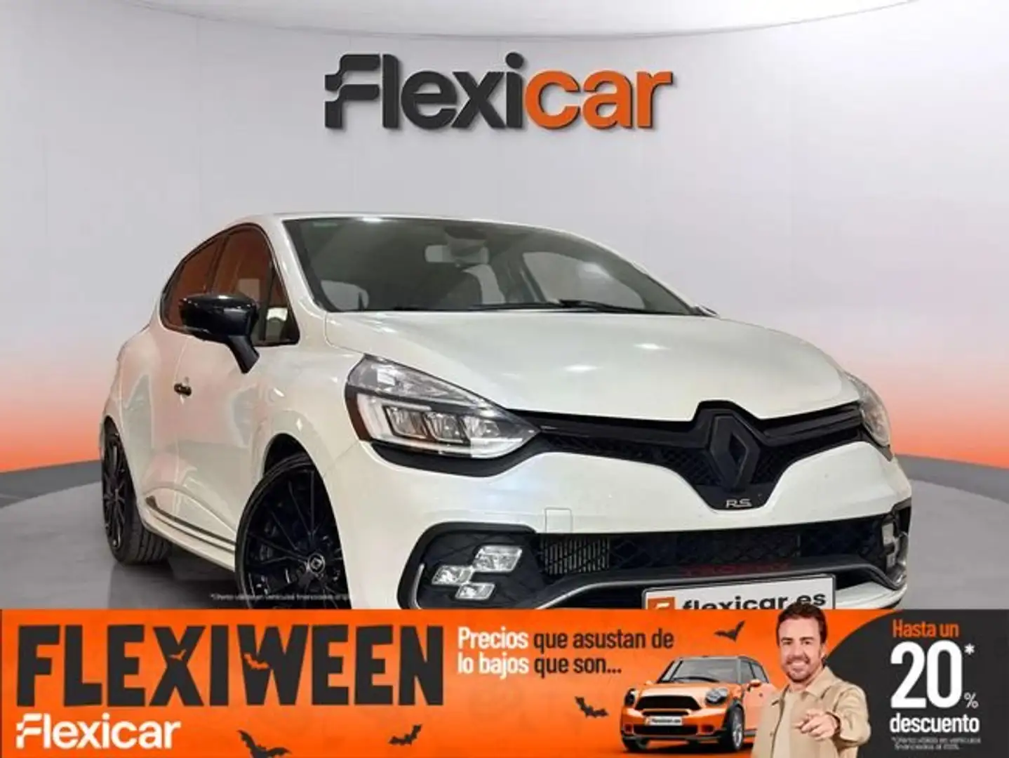 Renault Clio 1.6 Energy RS Trophy EDC 162kW Blanco - 1