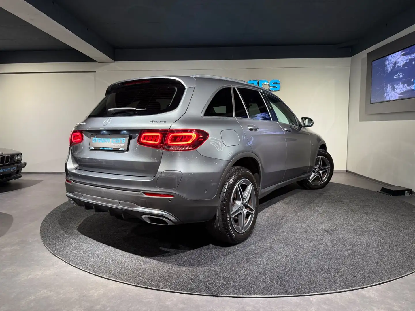 Mercedes-Benz GLC 300 de 4MATIC Aut. / AMG Line / Digital Tacho / Premi Grau - 2