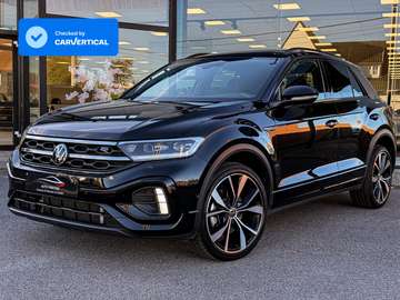 T-Roc 1.5 TSI R-Line Ultimate Black DSG