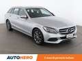 Mercedes-Benz C 220 C 220 d Sport S.W. Auto Argent - thumbnail 8