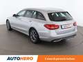 Mercedes-Benz C 220 C 220 d Sport S.W. Auto Argent - thumbnail 4