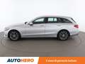 Mercedes-Benz C 220 C 220 d Sport S.W. Auto Argent - thumbnail 3