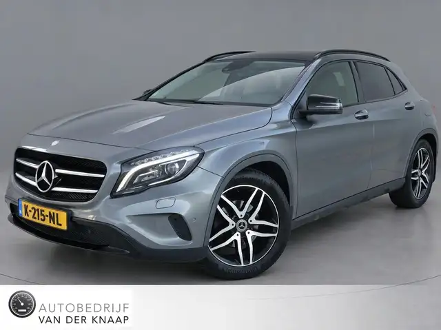 Mercedes-Benz GLA 200 Edition 1 | Clima | Cruise | Multimedia/Navi | Sch