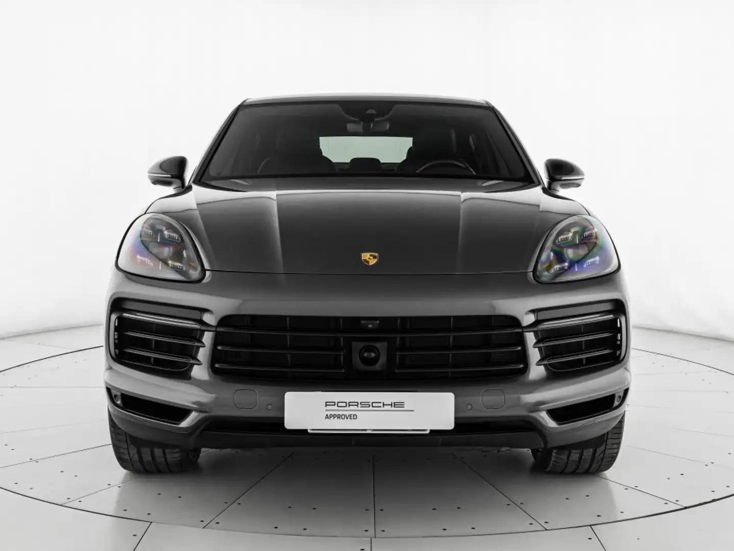Porsche Cayenne Cayenne Coupe 3.0 e-hybrid tiptronic Grijs - 2