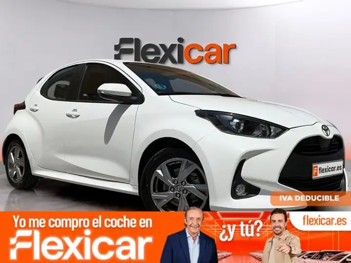 Toyota Yaris Cross 1.5 120H Active Plus 2025