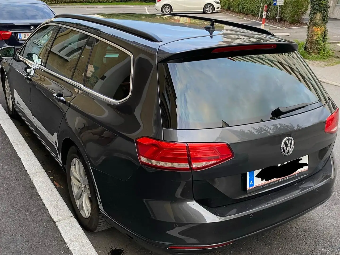 Volkswagen Passat Variant Passat Variant Comfortline 1,6 TDI Comfortline - 2