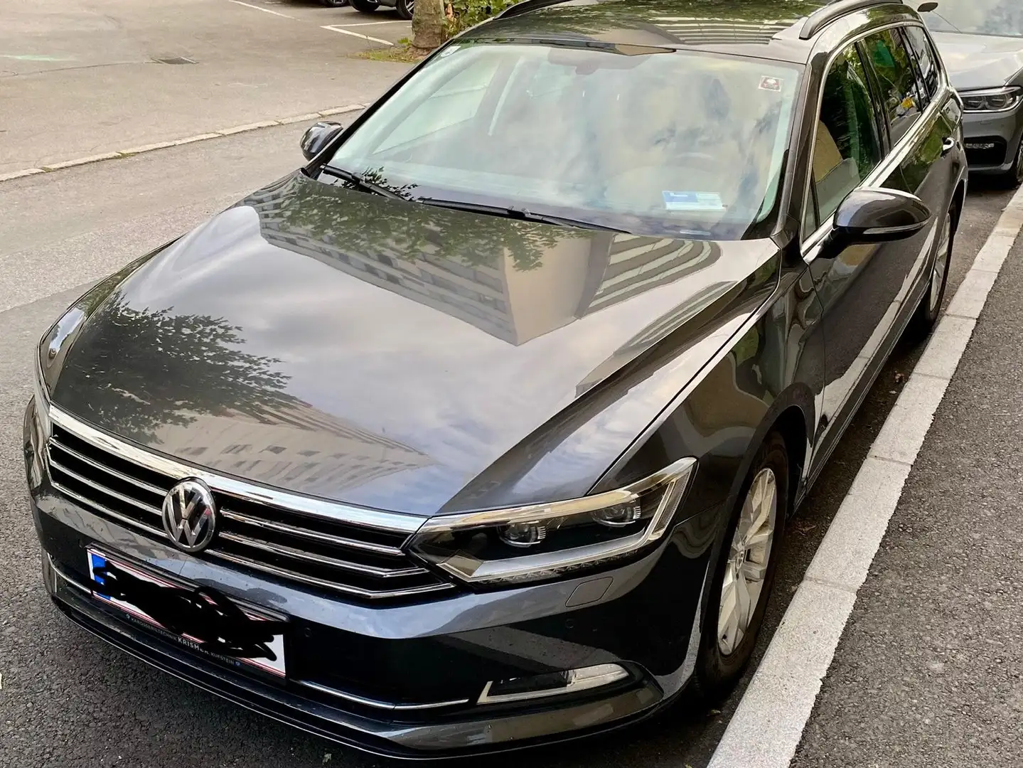 Volkswagen Passat Variant Passat Variant Comfortline 1,6 TDI Comfortline - 1