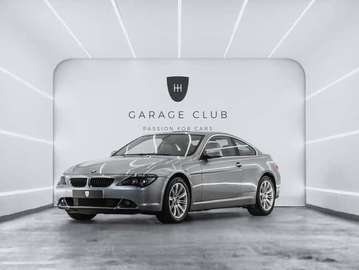 630i Cabrio Aut.