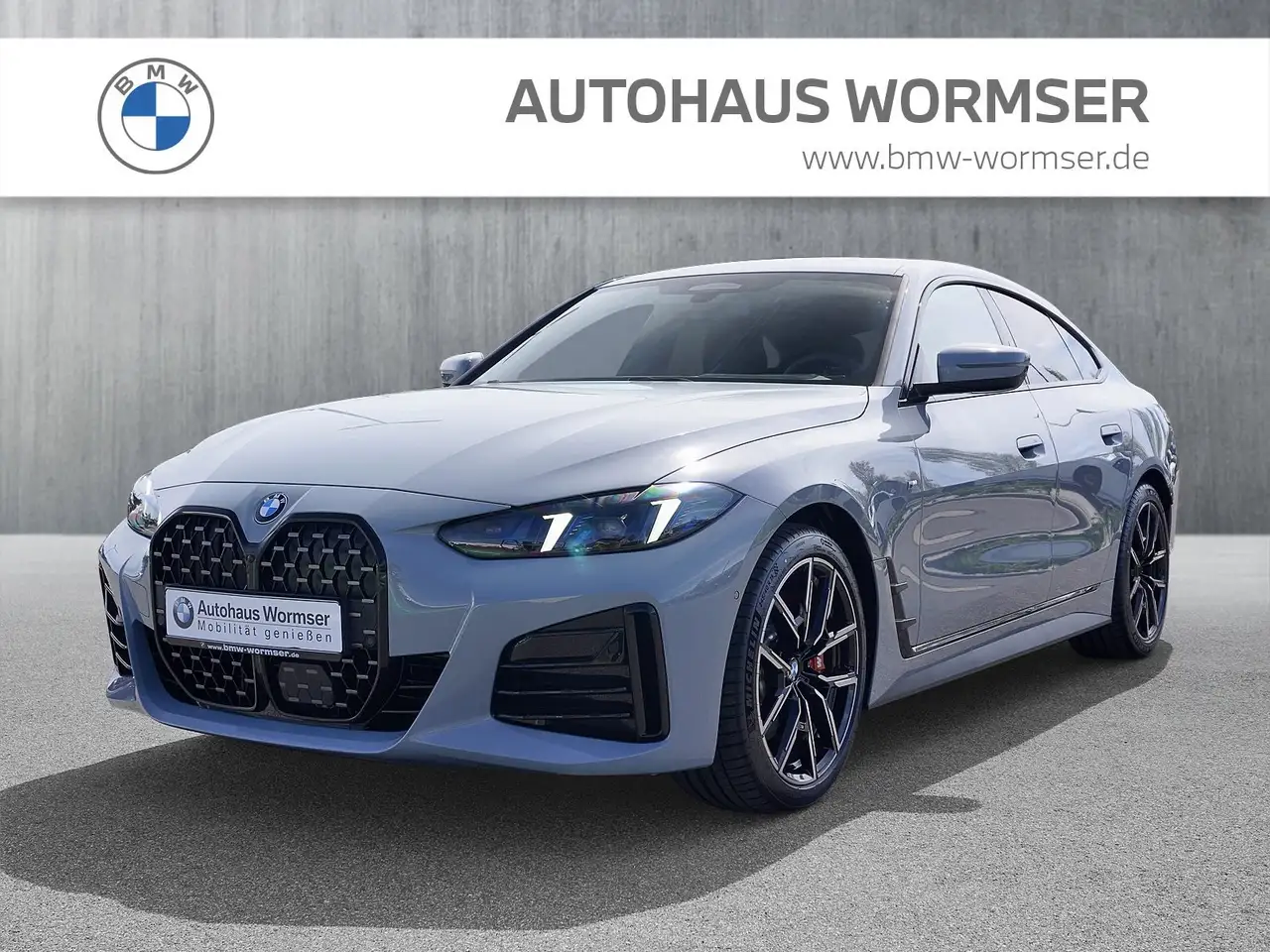 BMW 430