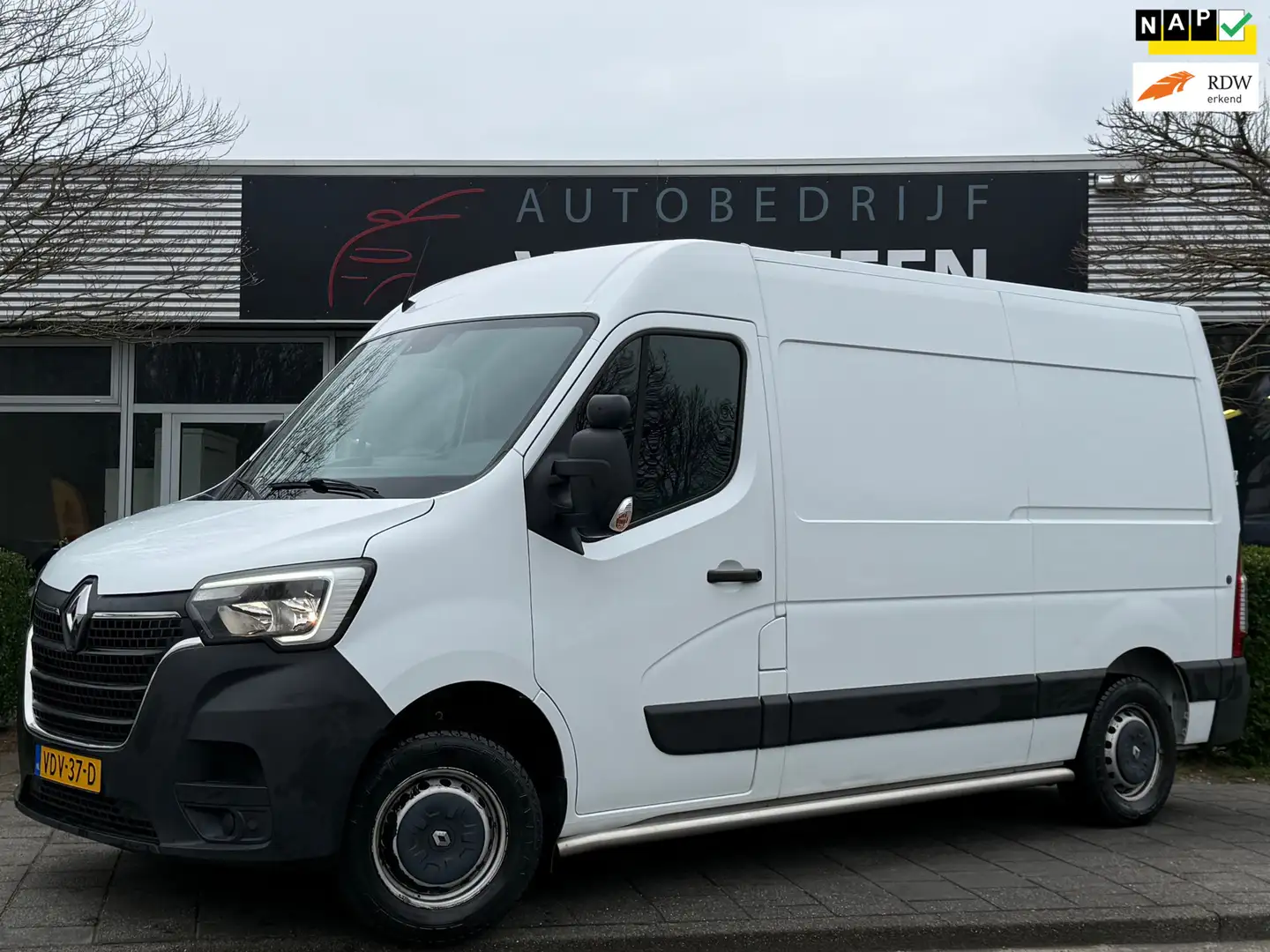 renault master