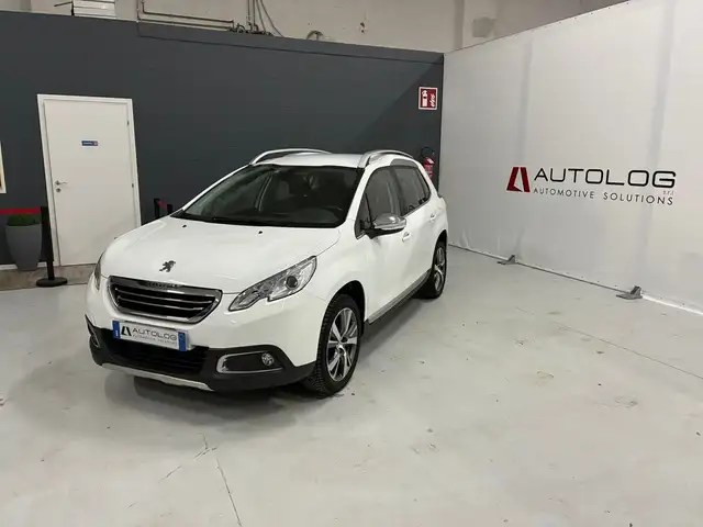 Peugeot 2008 2008 1.6 vti 16v Allure 120cv