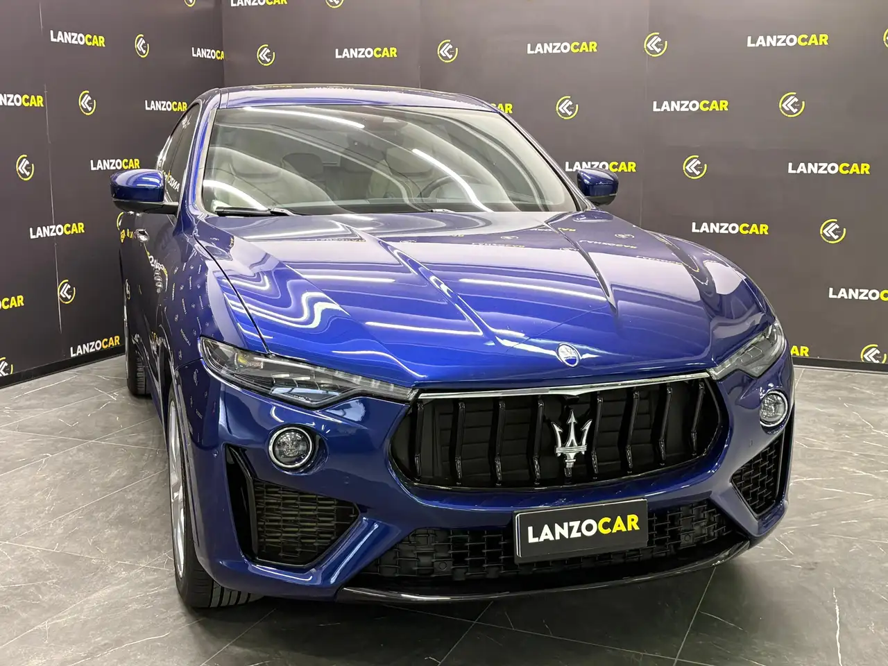 Maserati Levante 2021