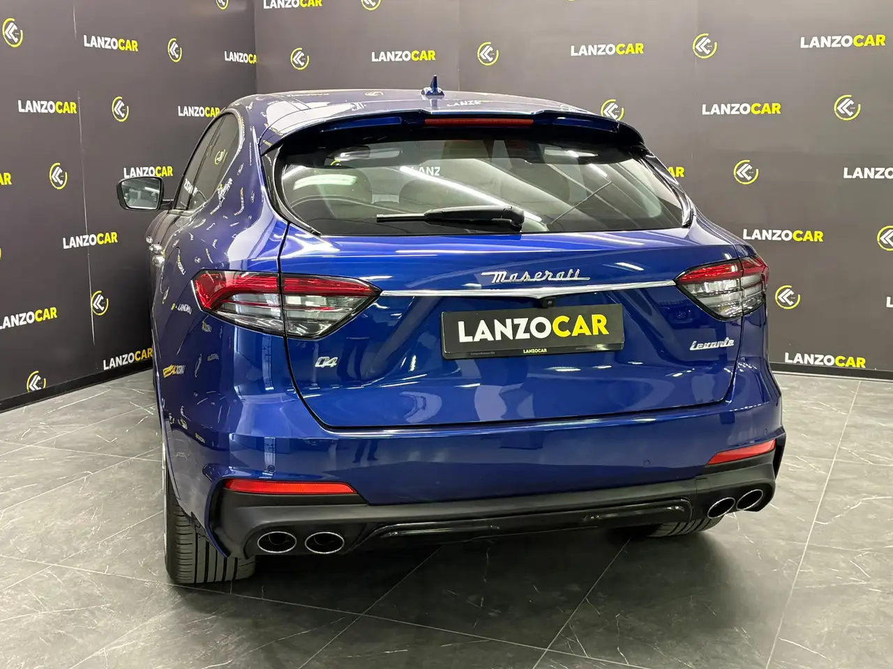 Maserati Levante 2021