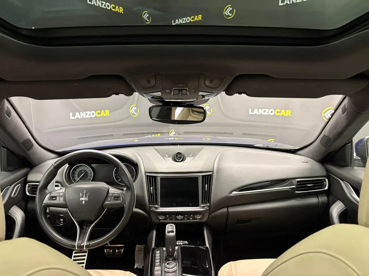 Maserati Levante 2021