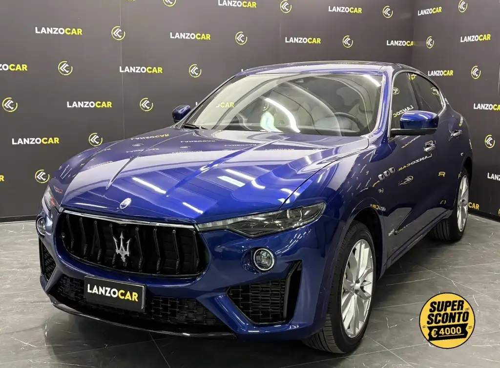 Maserati Levante
