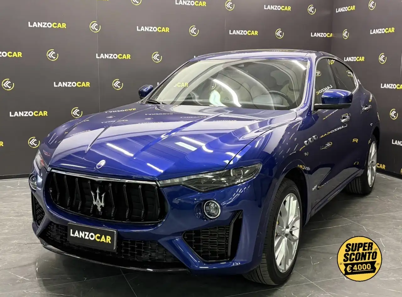 Maserati Levante 2021