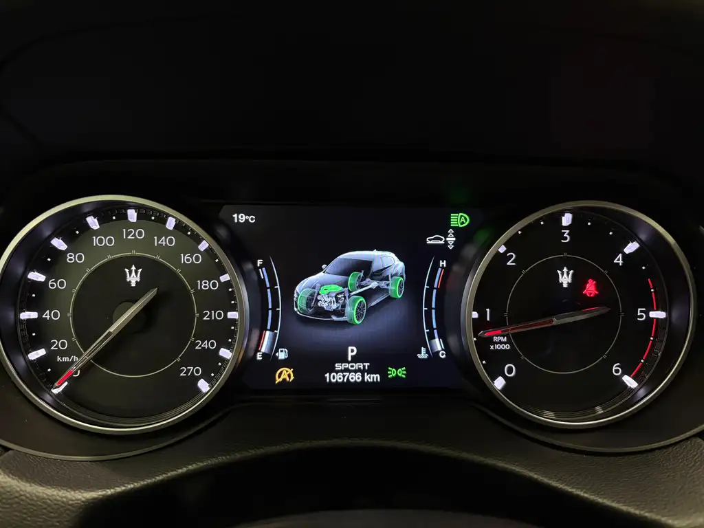 Maserati Levante | foto 9
