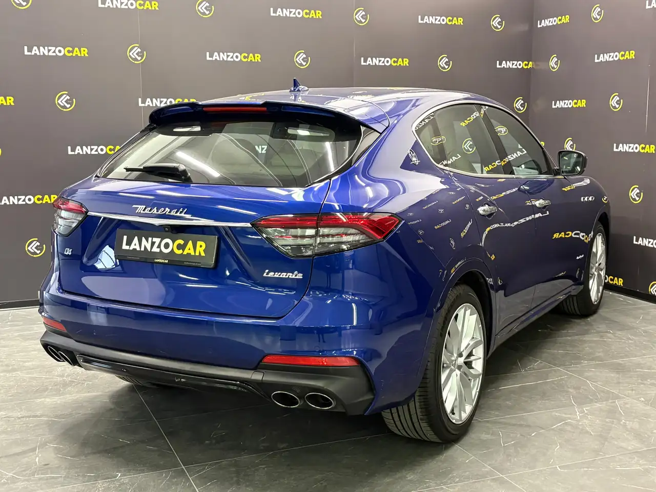 Maserati Levante 2021