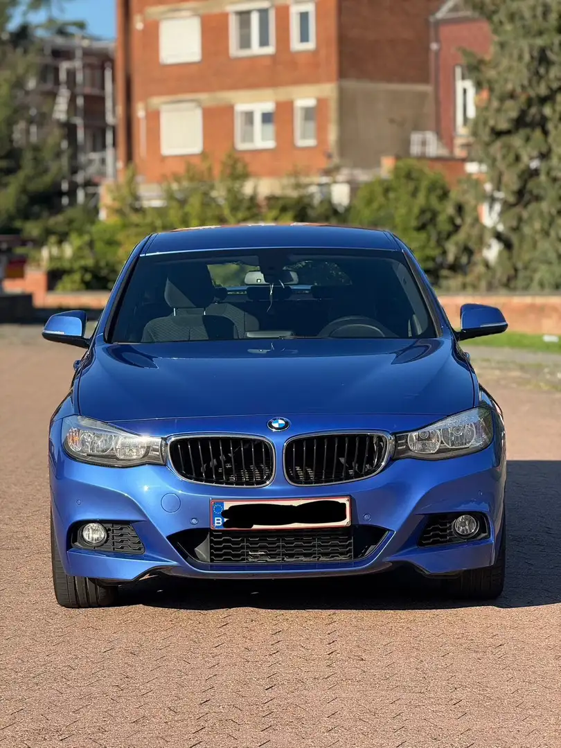 BMW 318 d Gran Turismo Pack M Edition - 2