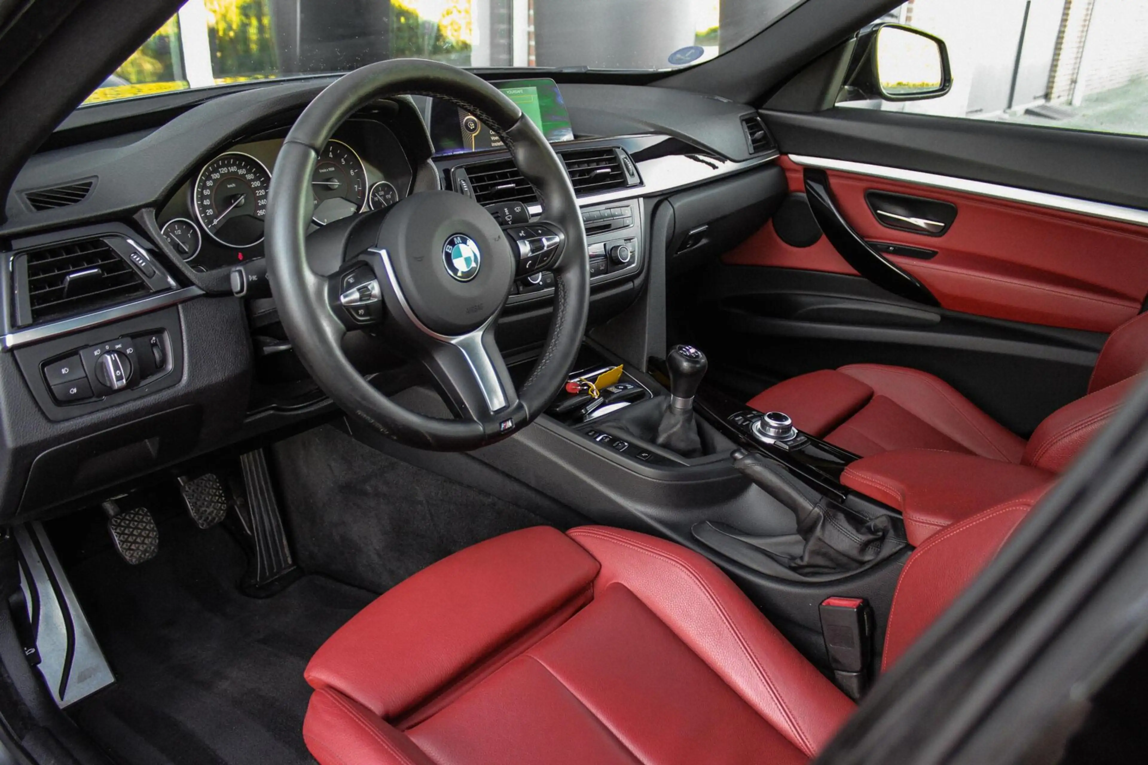 BMW 328 3-serie Gran Turismo 328i M Sport Edition High Exe — photo 13