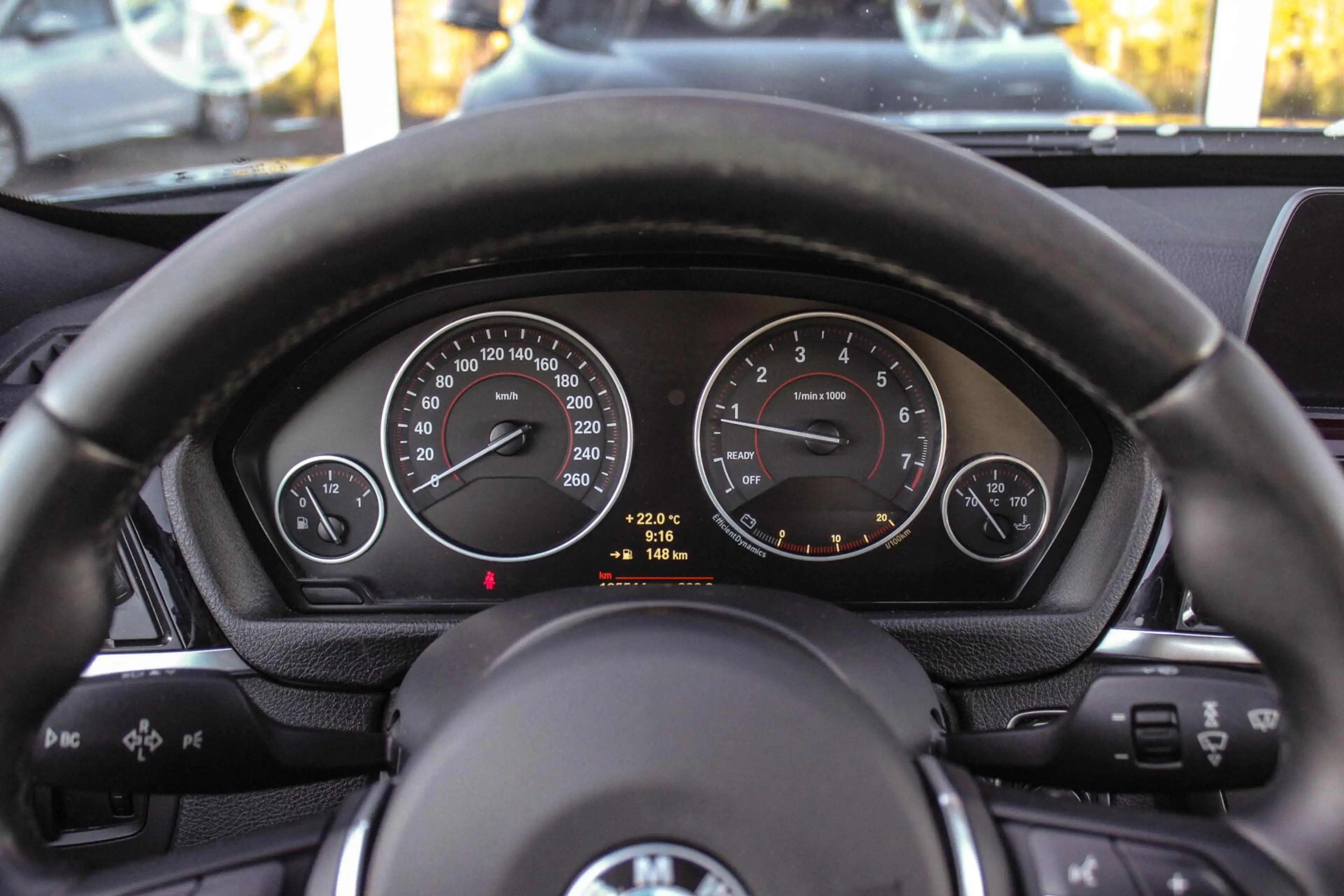 BMW 328 3-serie Gran Turismo 328i M Sport Edition High Exe — photo 22