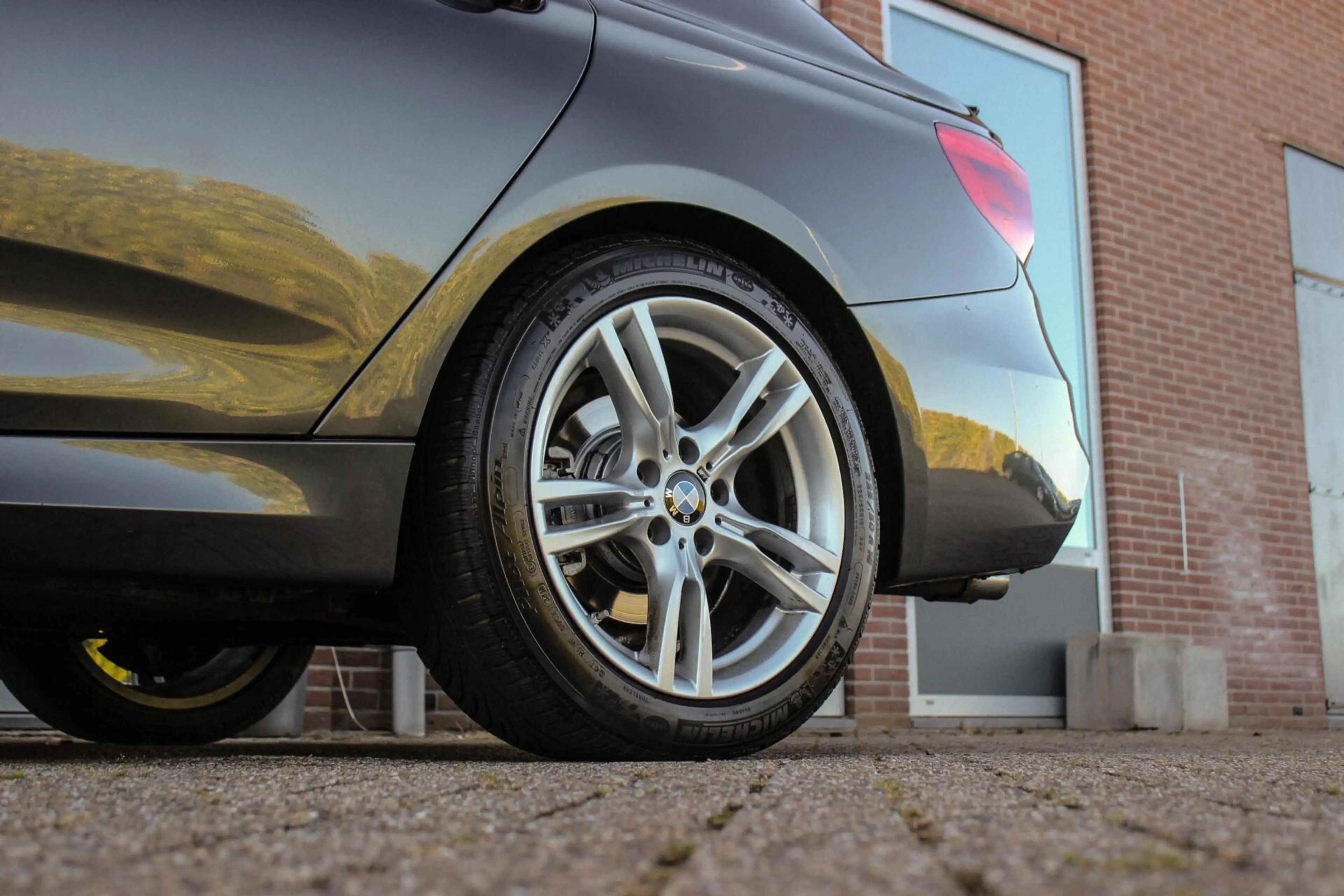 BMW 328 3-serie Gran Turismo 328i M Sport Edition High Exe — photo 42