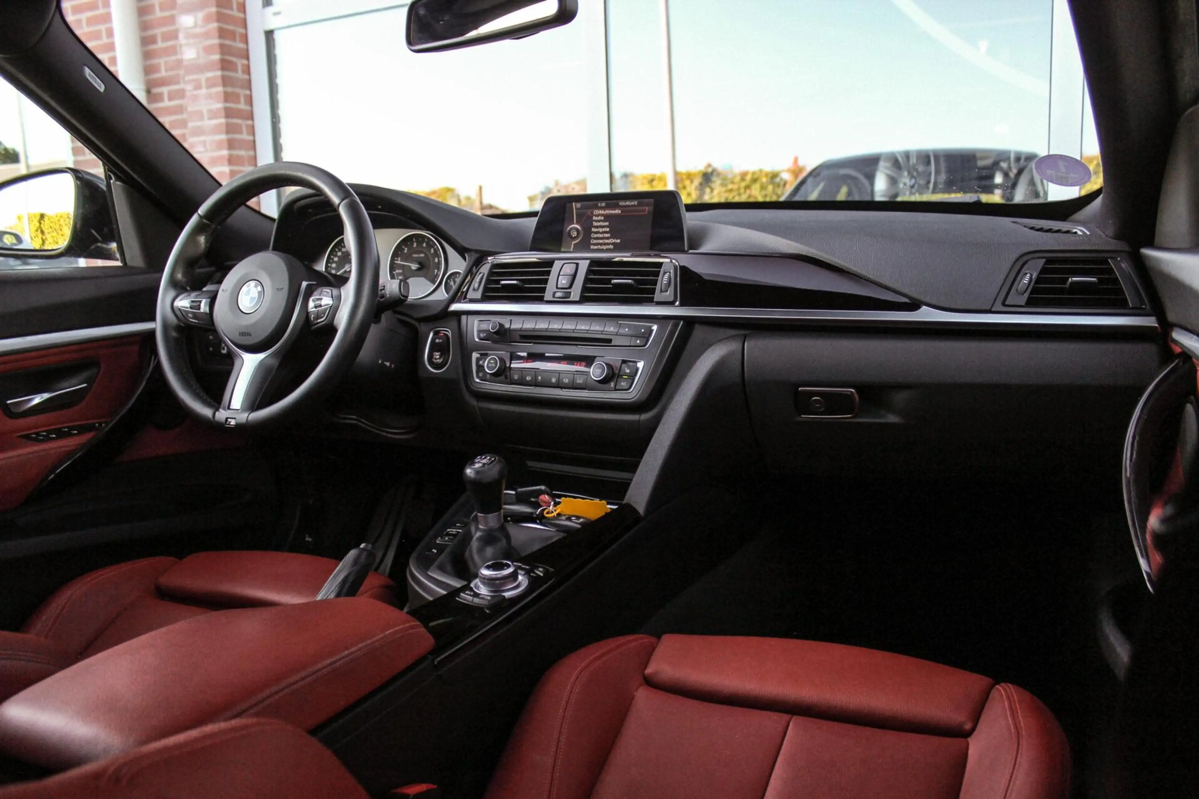 BMW 328 3-serie Gran Turismo 328i M Sport Edition High Exe — photo 12