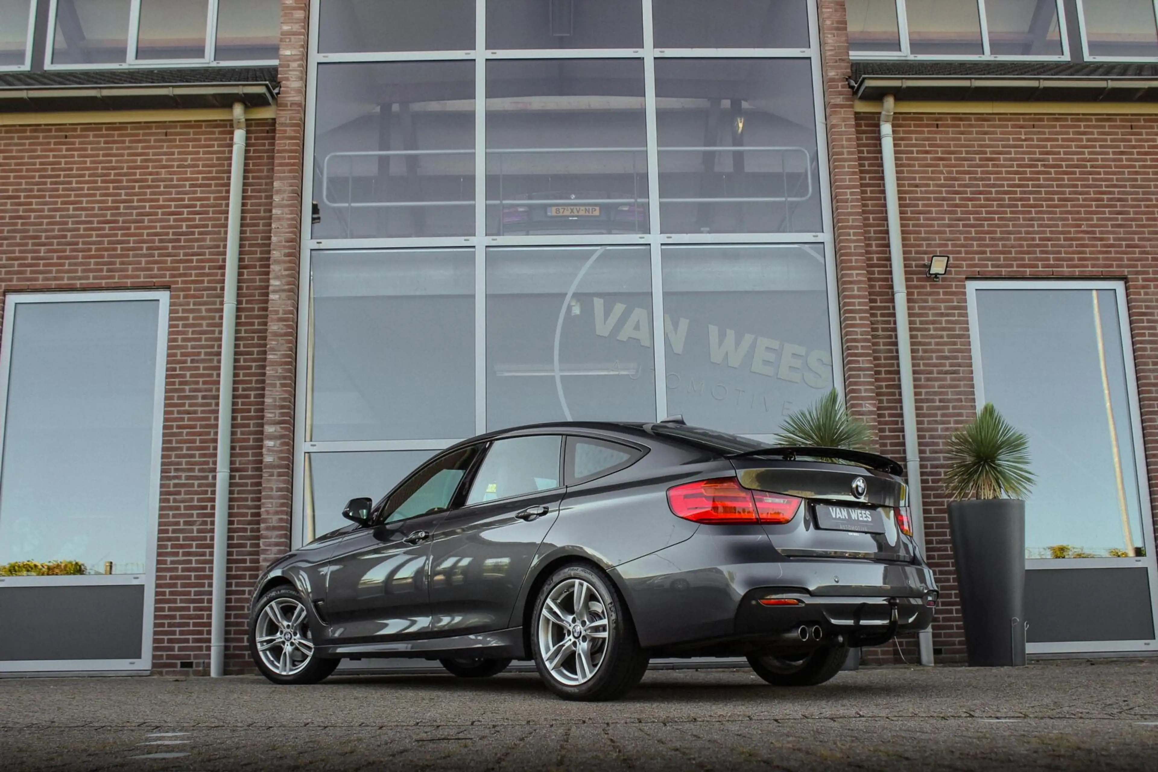 BMW 328 3-serie Gran Turismo 328i M Sport Edition High Exe — photo 4