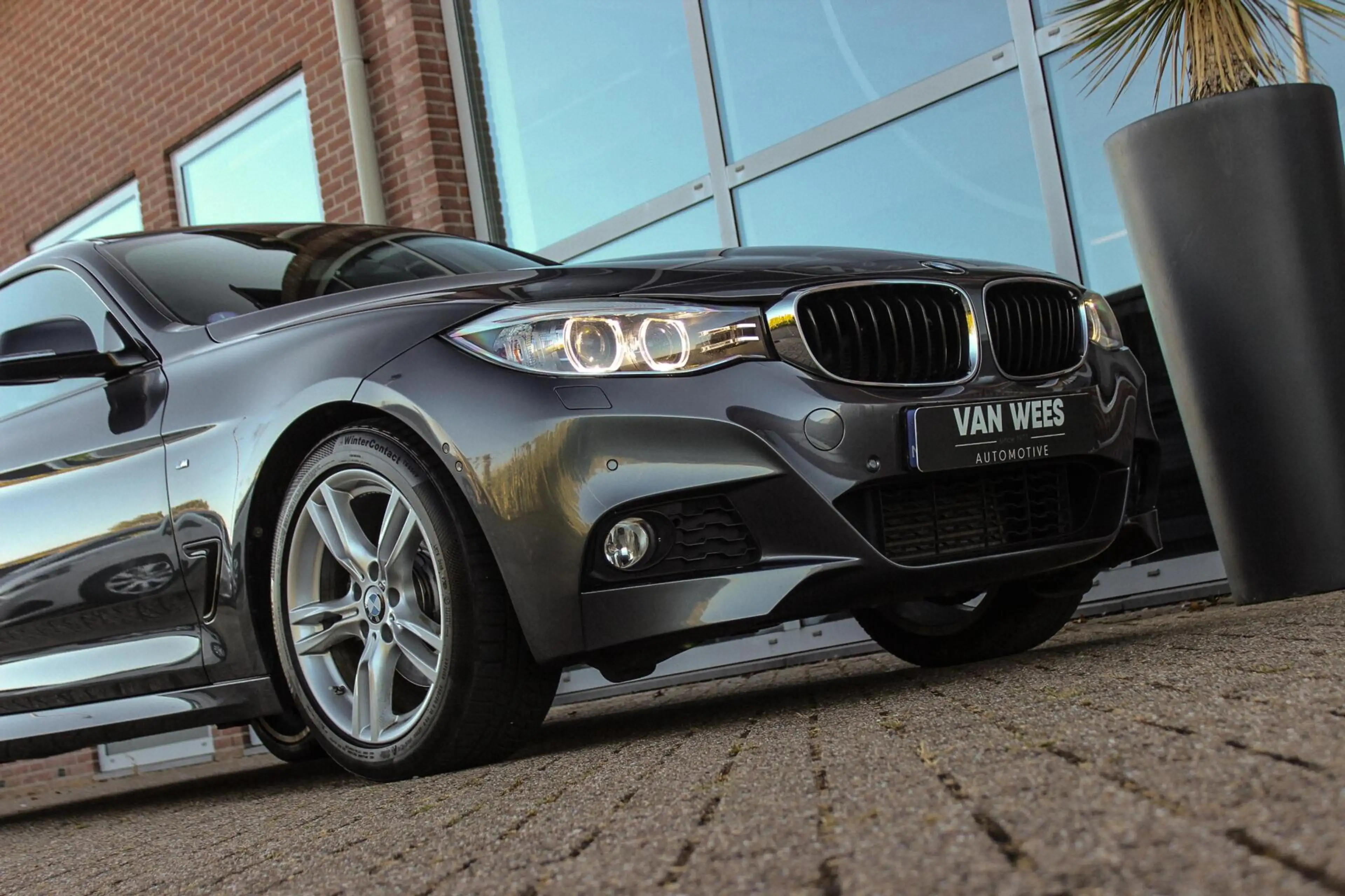 BMW 328 3-serie Gran Turismo 328i M Sport Edition High Exe — photo 43