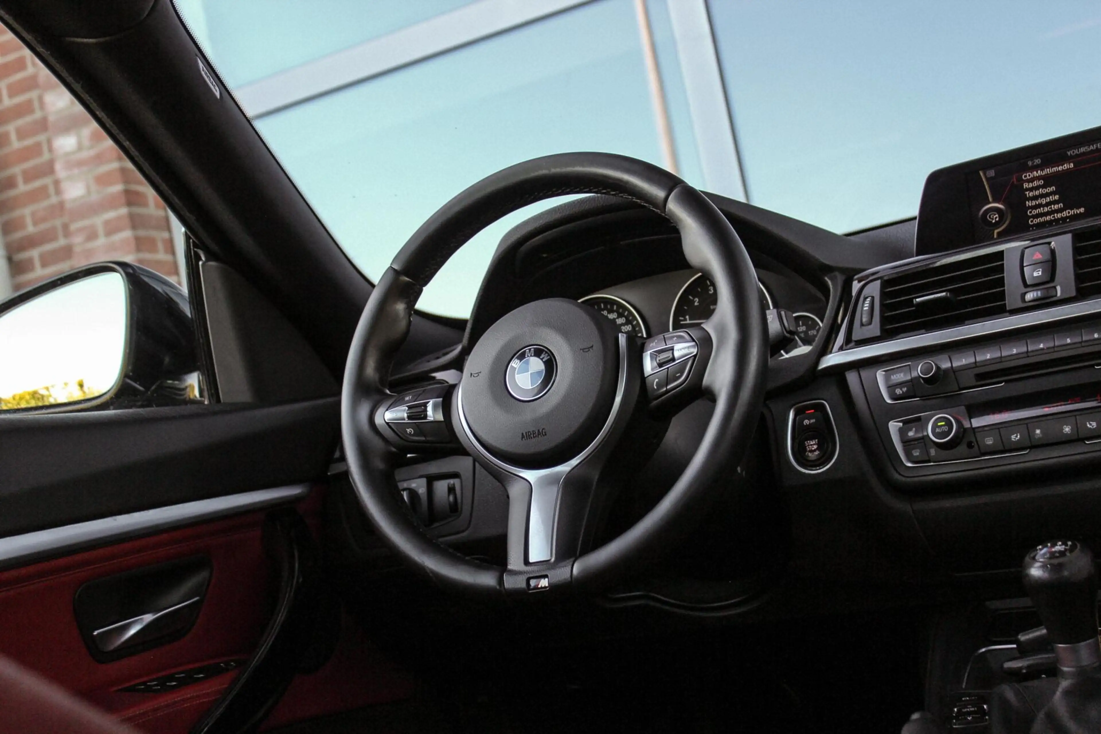 BMW 328 3-serie Gran Turismo 328i M Sport Edition High Exe — photo 20