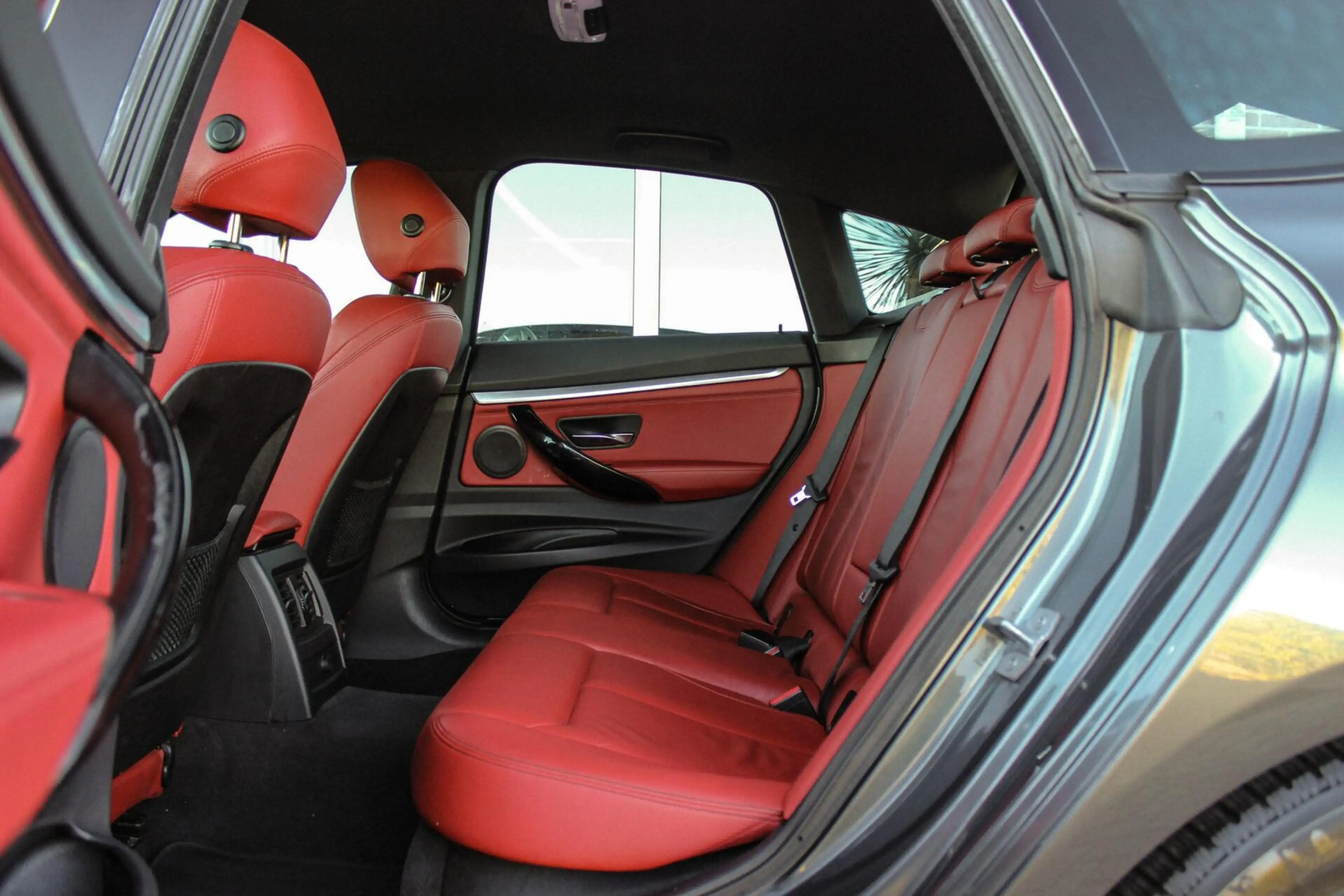BMW 328 3-serie Gran Turismo 328i M Sport Edition High Exe — photo 18