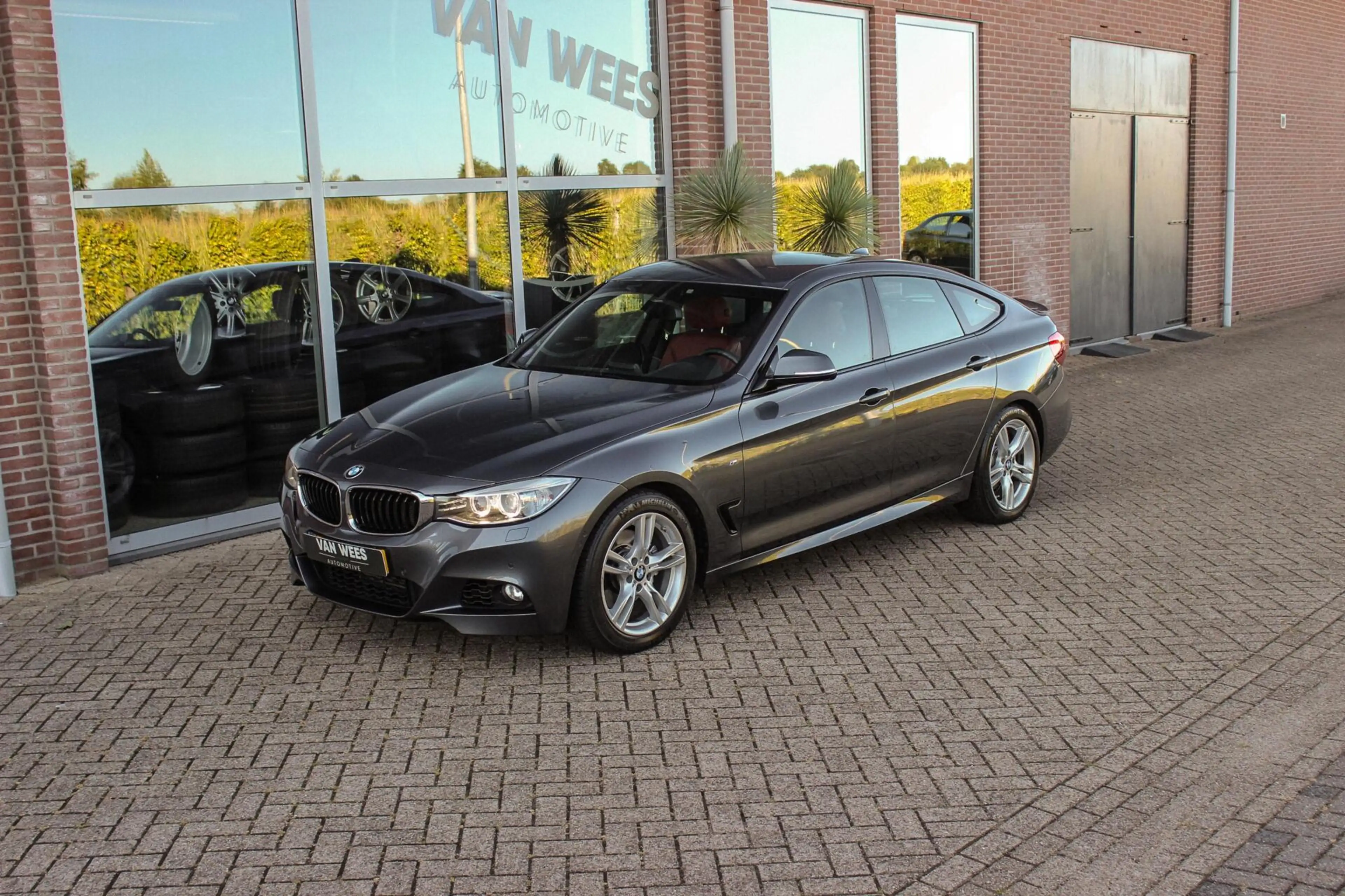 BMW 328 3-serie Gran Turismo 328i M Sport Edition High Exe — photo 8