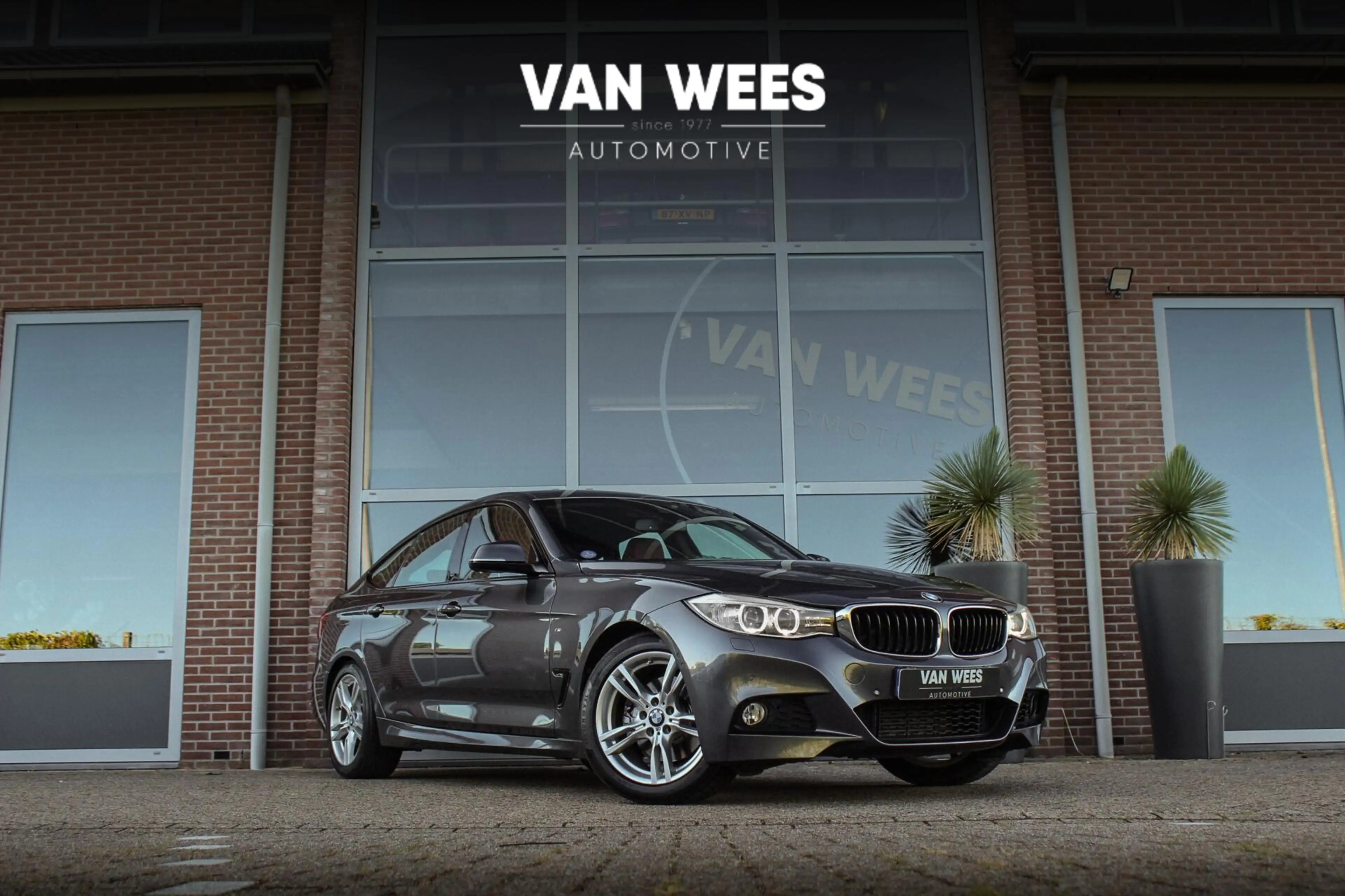 BMW 328 3-serie Gran Turismo 328i M Sport Edition High Exe