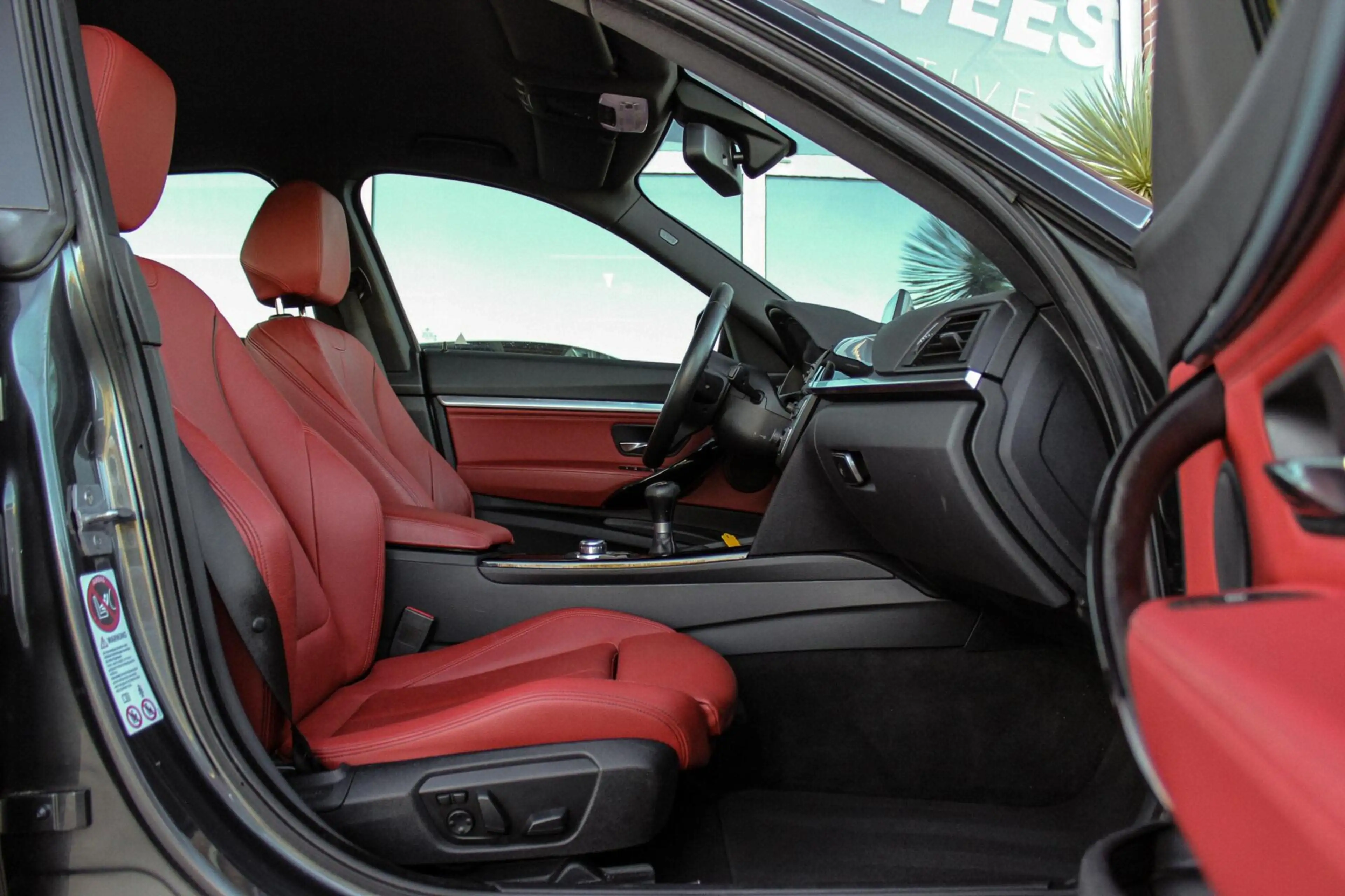 BMW 328 3-serie Gran Turismo 328i M Sport Edition High Exe — photo 15