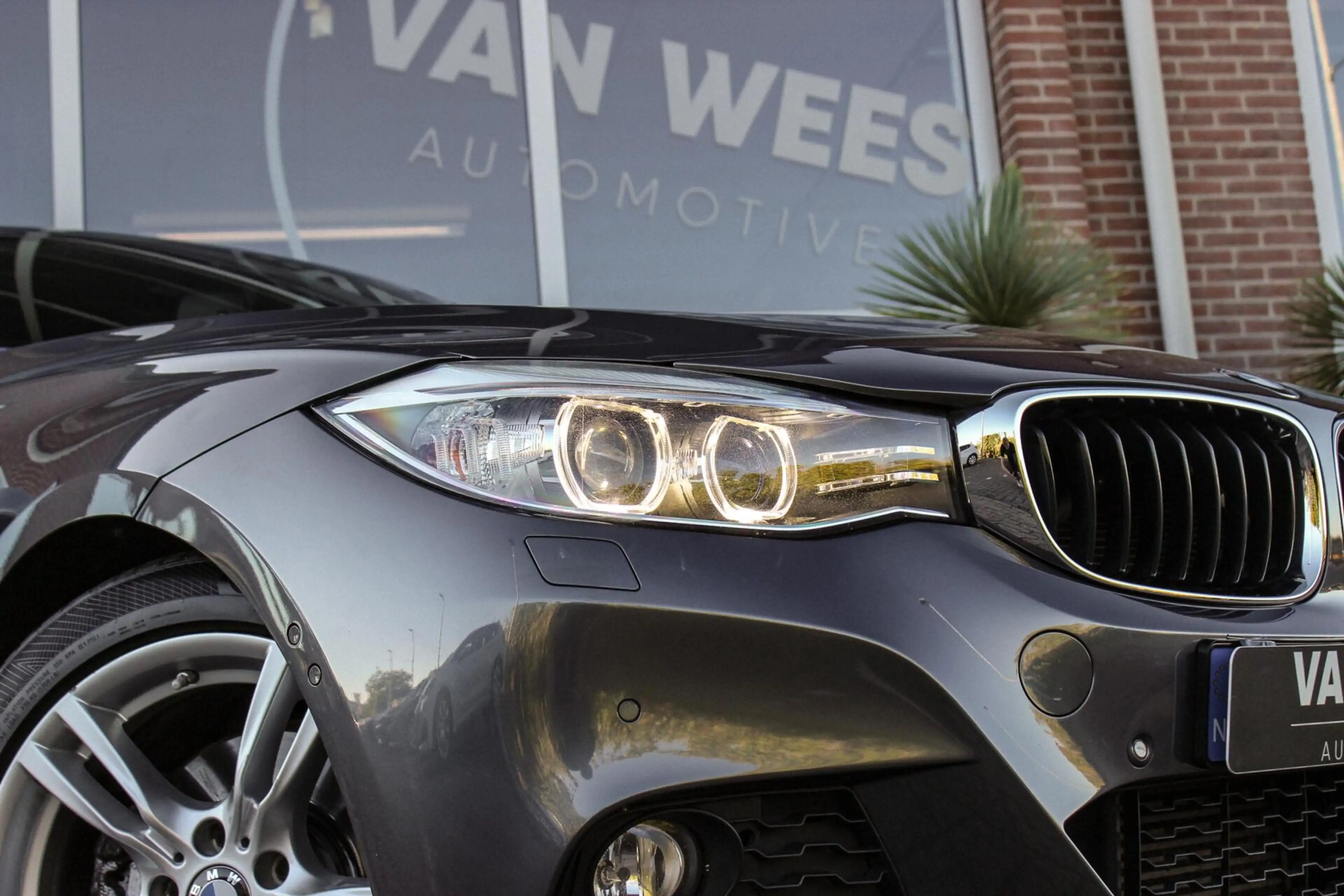 BMW 328 3-serie Gran Turismo 328i M Sport Edition High Exe — photo 48