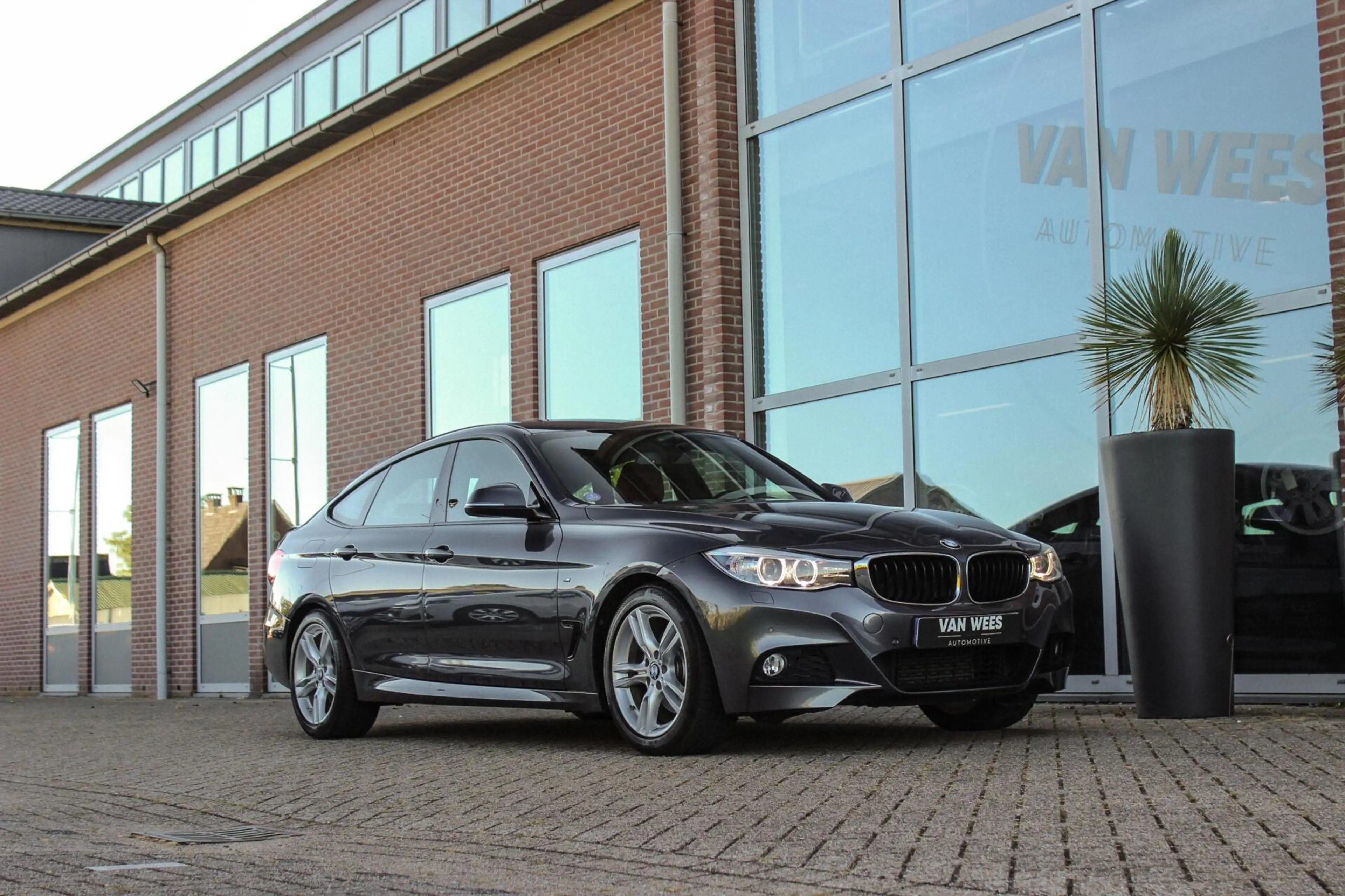 BMW 328 3-serie Gran Turismo 328i M Sport Edition High Exe — photo 9