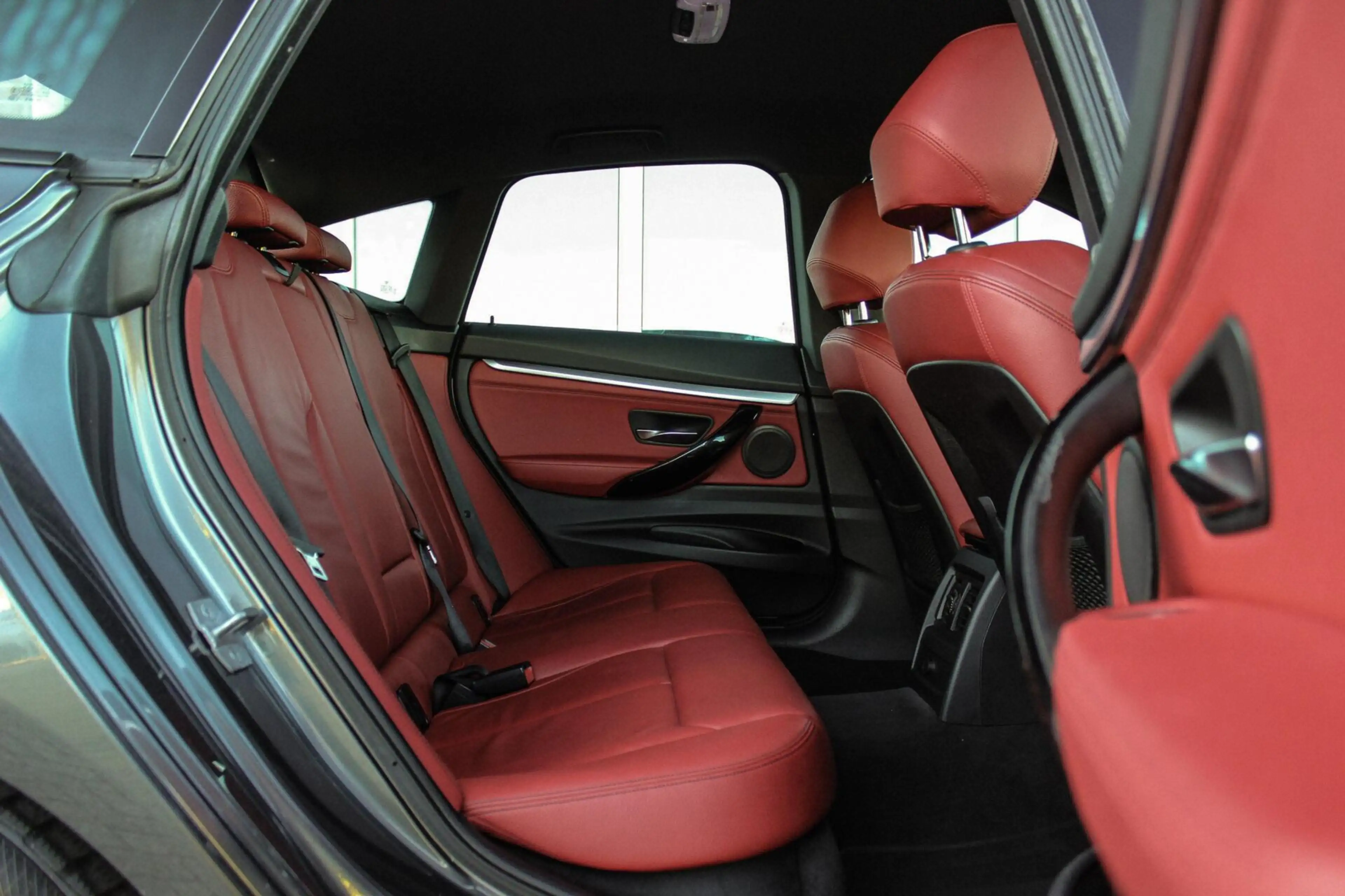 BMW 328 3-serie Gran Turismo 328i M Sport Edition High Exe — photo 19