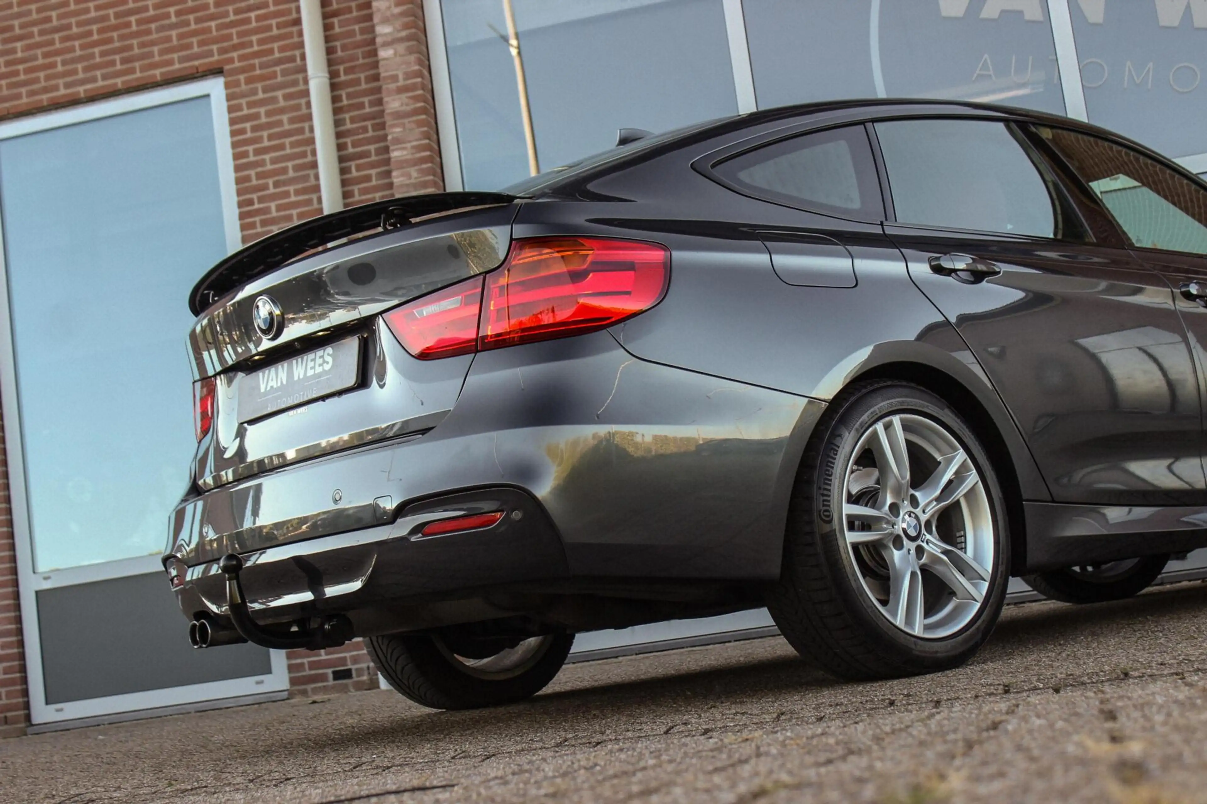 BMW 328 3-serie Gran Turismo 328i M Sport Edition High Exe — photo 44