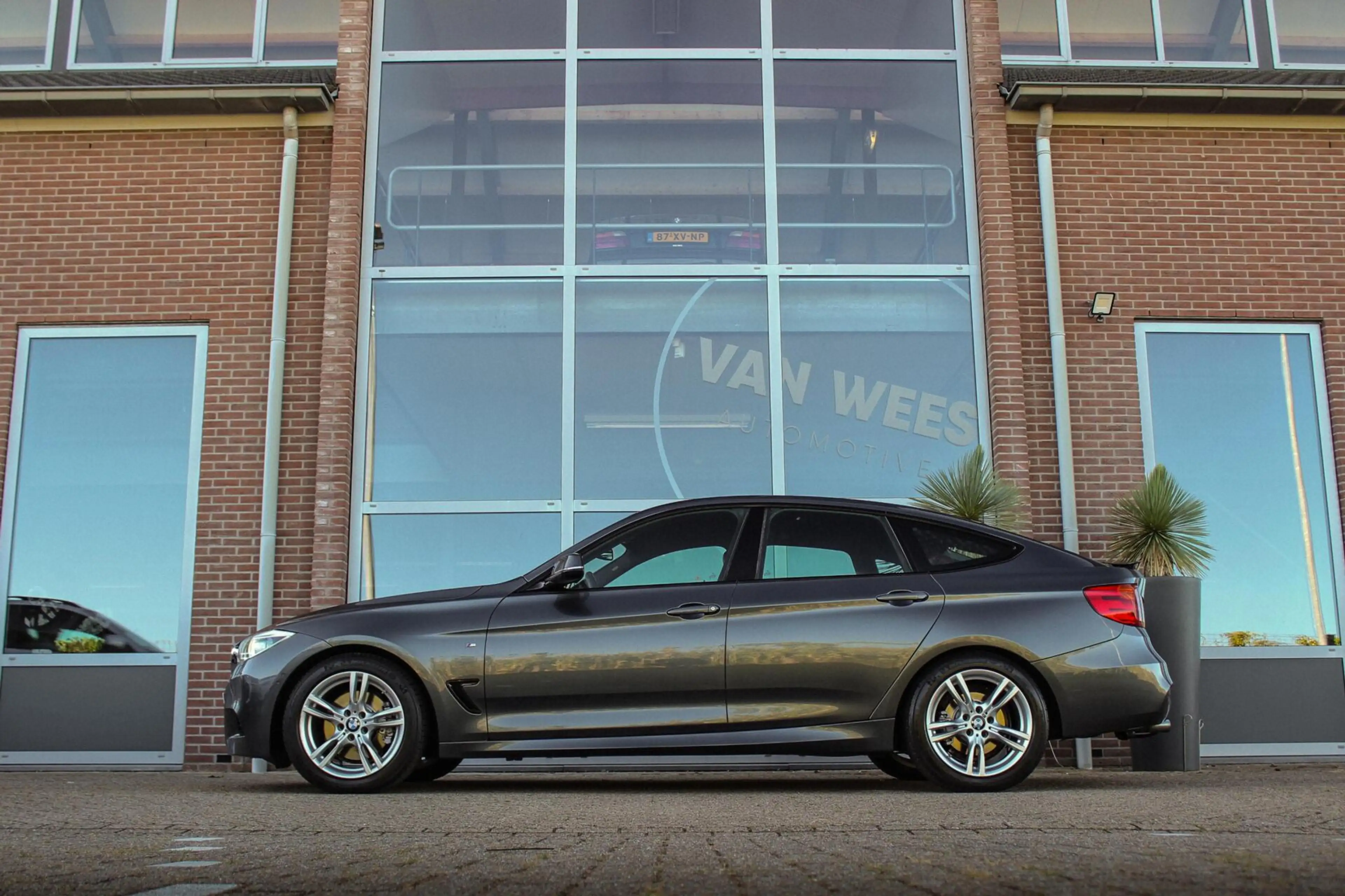 BMW 328 3-serie Gran Turismo 328i M Sport Edition High Exe — photo 6