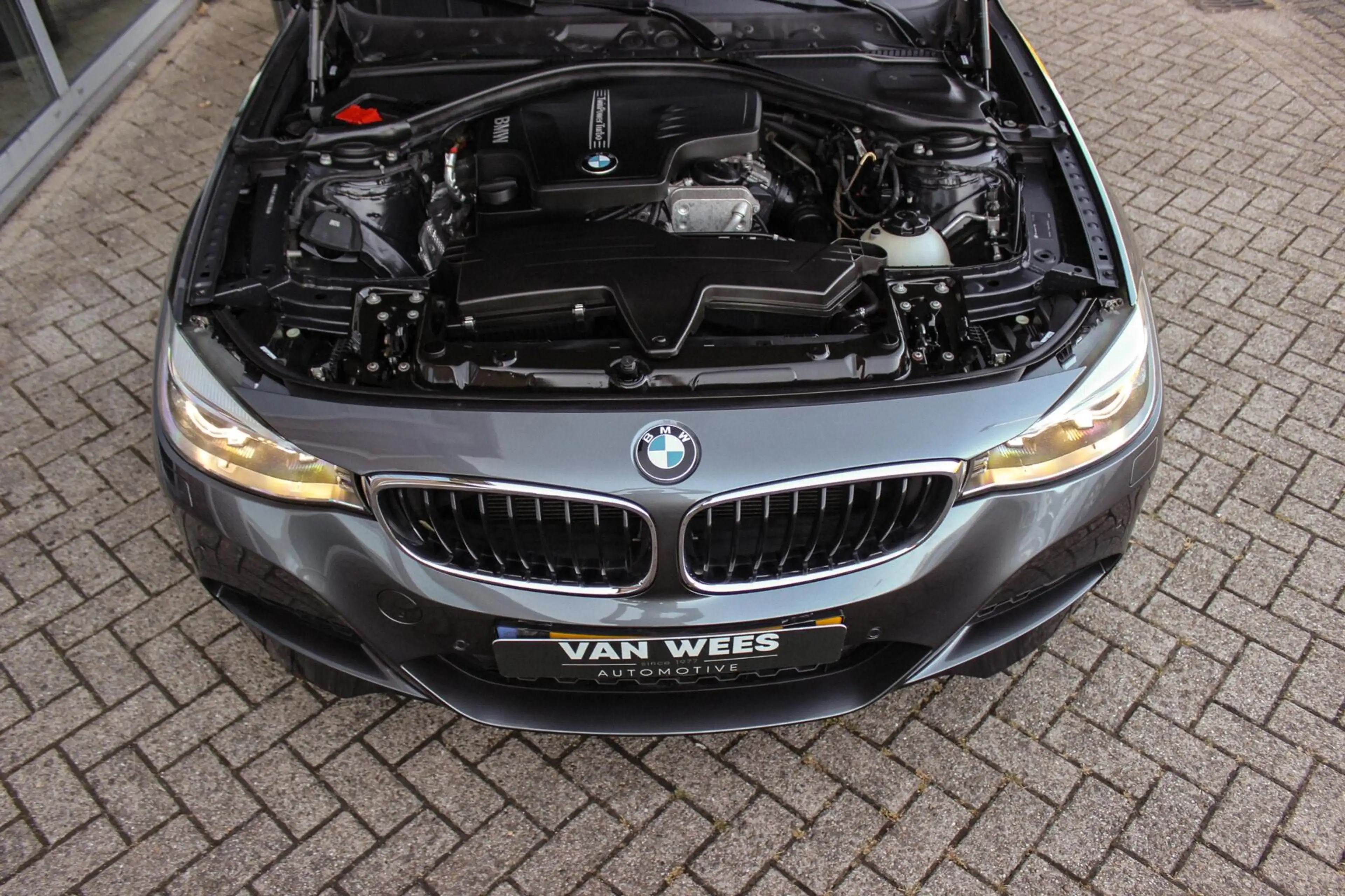 BMW 328 3-serie Gran Turismo 328i M Sport Edition High Exe — photo 10
